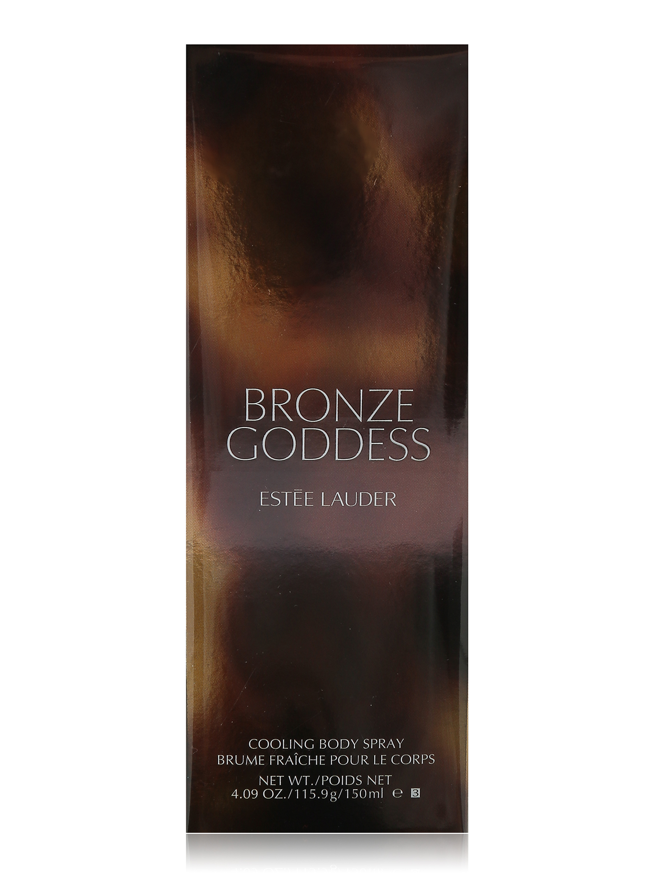Освежающий спрей Bronze Goddess - Обтравка1