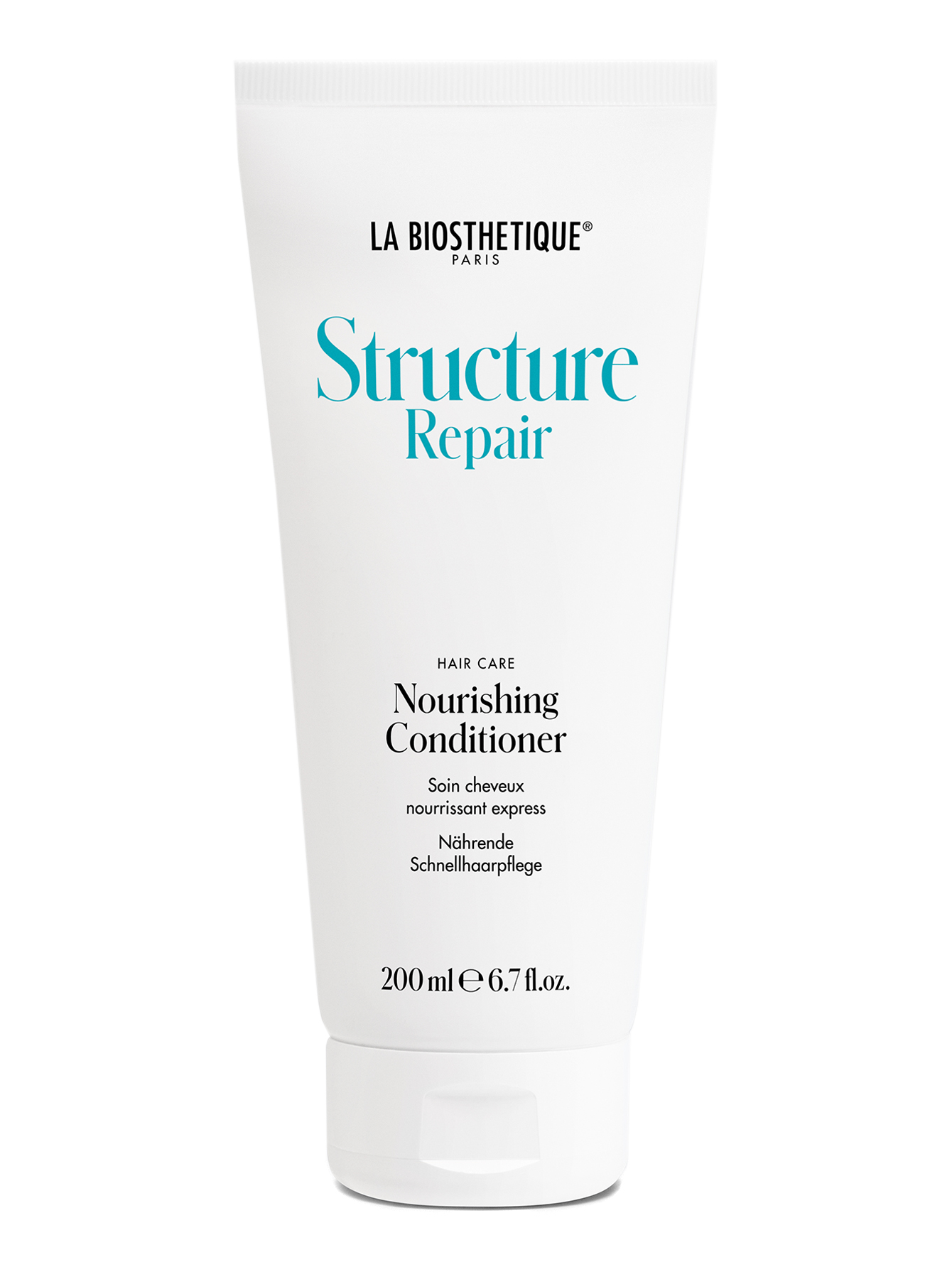 Кондиционер для сухих и поврежденных волос Structure Repair Nourishing Conditioner, 200 мл - Общий вид