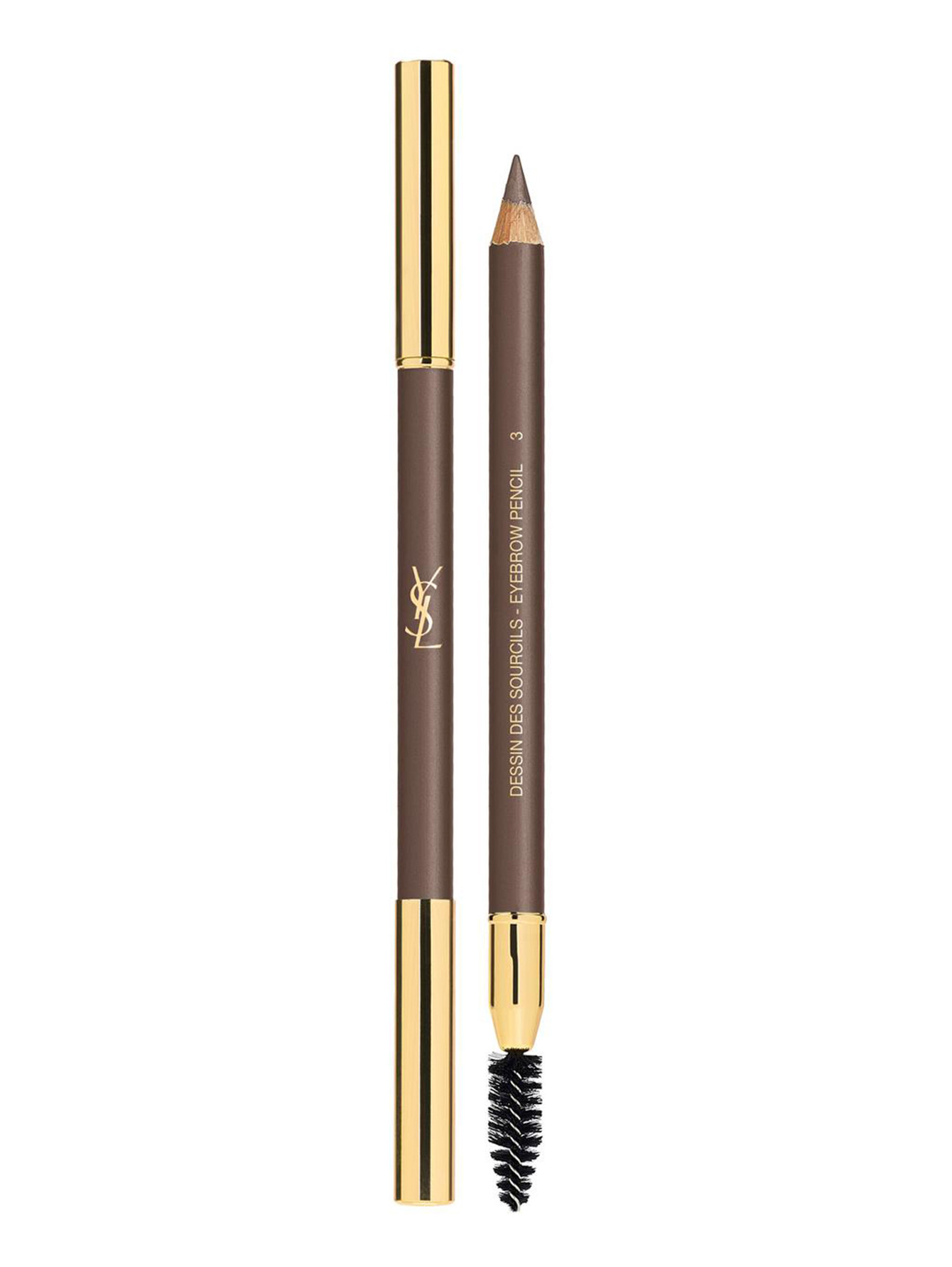 Карандаш для бровей - №3, Eyebrow Pencil - Общий вид