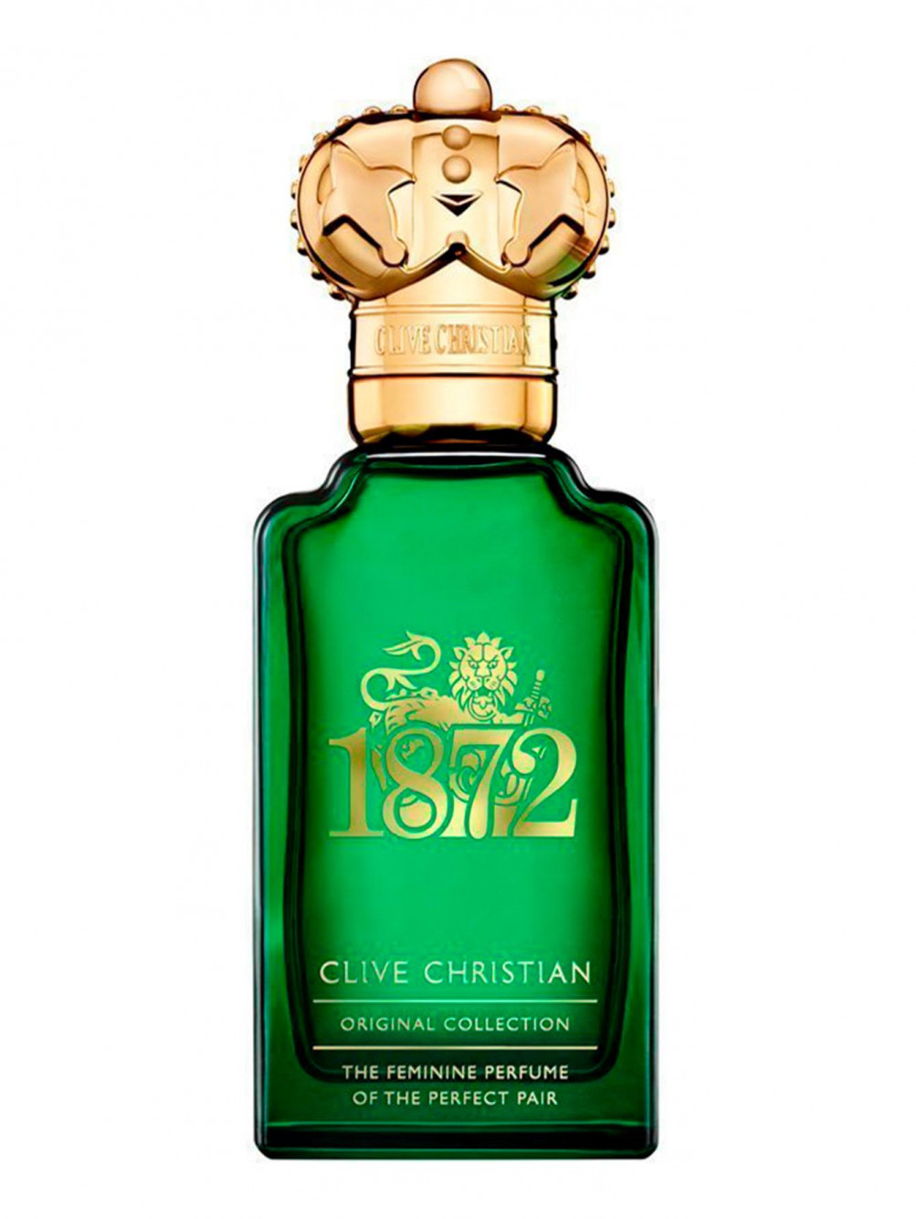 Духи Original Collection 1872 Feminine Perfume, 50 мл - Общий вид