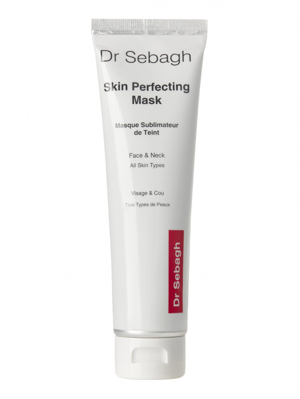 Маска для идеального цвета лица - Face Care, 150ml - Общий вид