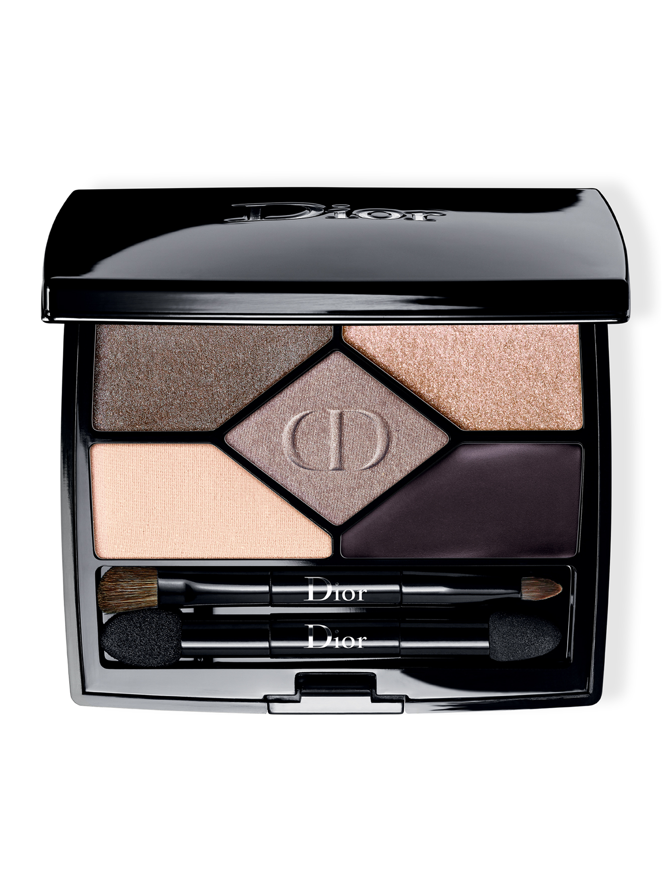 Diorshow 5 Couleurs Designer Профессиональная Палитра теней для век 718 - Деталь