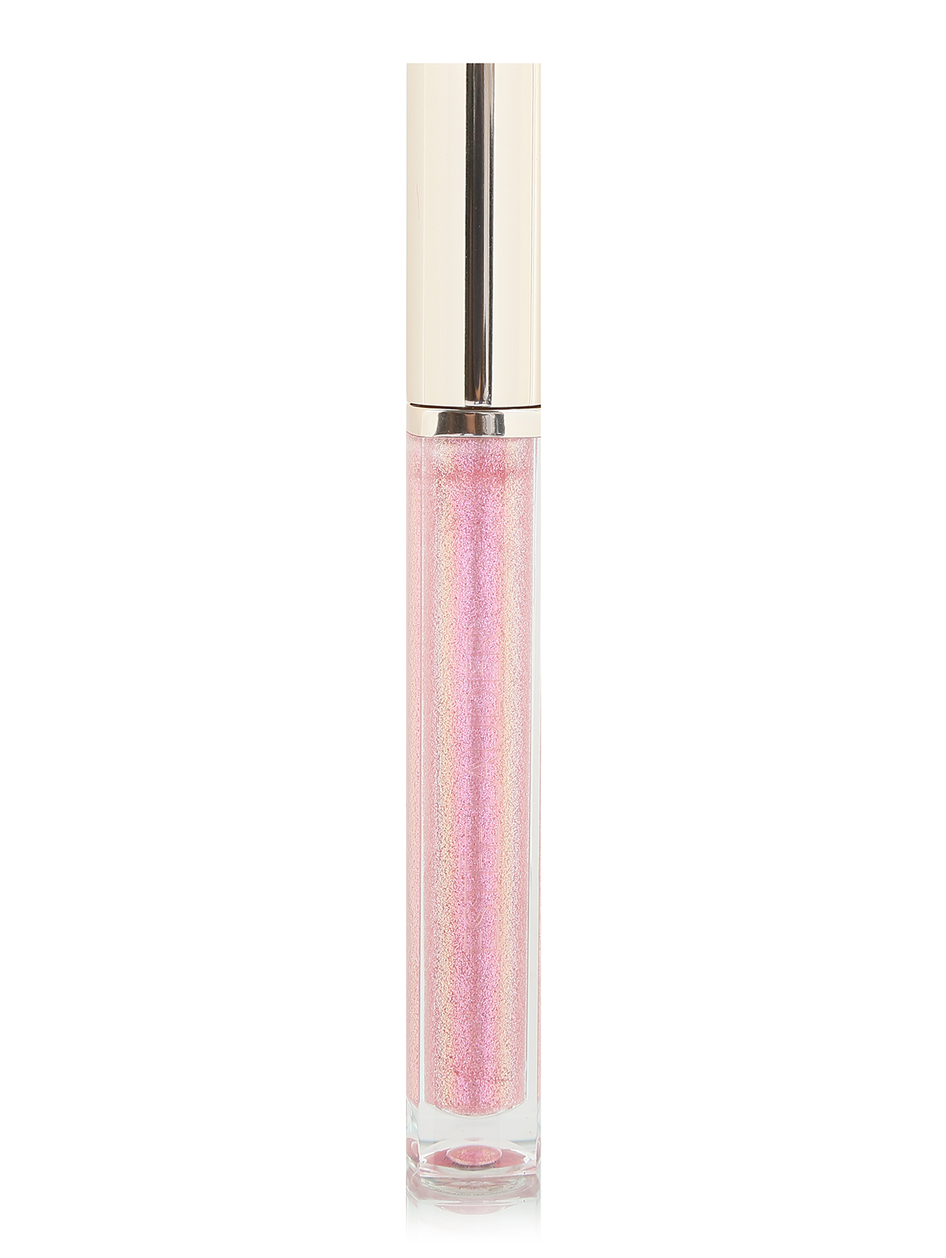 Жидкая помада 202 Pink Electron Pure Color Love - Общий вид