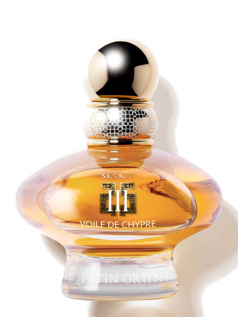 Парфюмерная вода Secret 3 Voile De Chypre, 30 мл - Общий вид