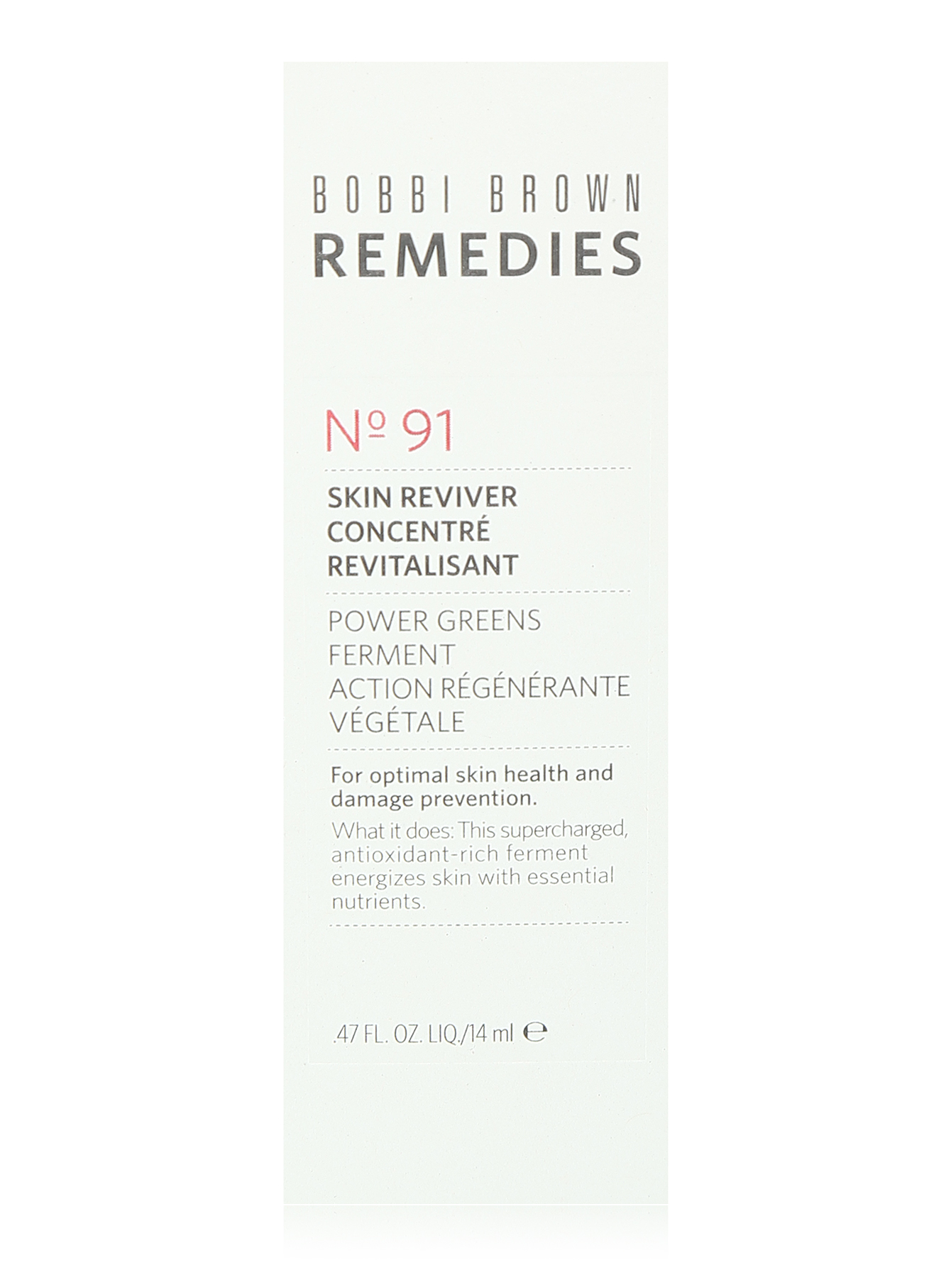 Эликсир No. 91 Skin Reviver Remedies - Обтравка1