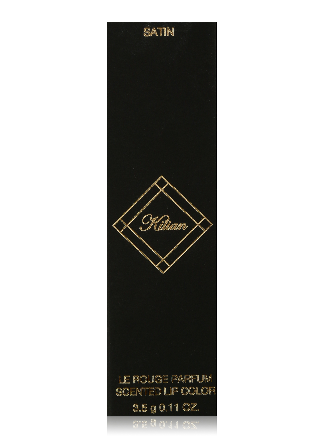 Помада Le Rouge Parfum Satin оттенок - INTOXICATING ROUGE 3,5 г - Обтравка2