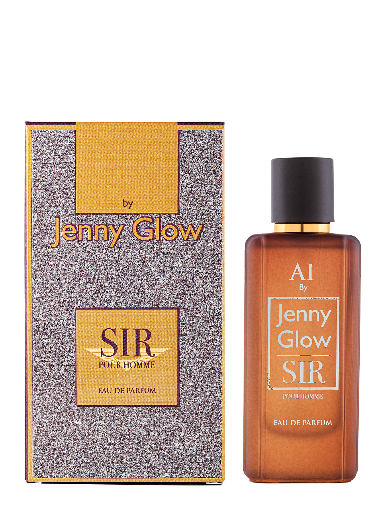 Парфюмерная вода Jenny Glow Sir Pour Homme, 50 мл - Обтравка1