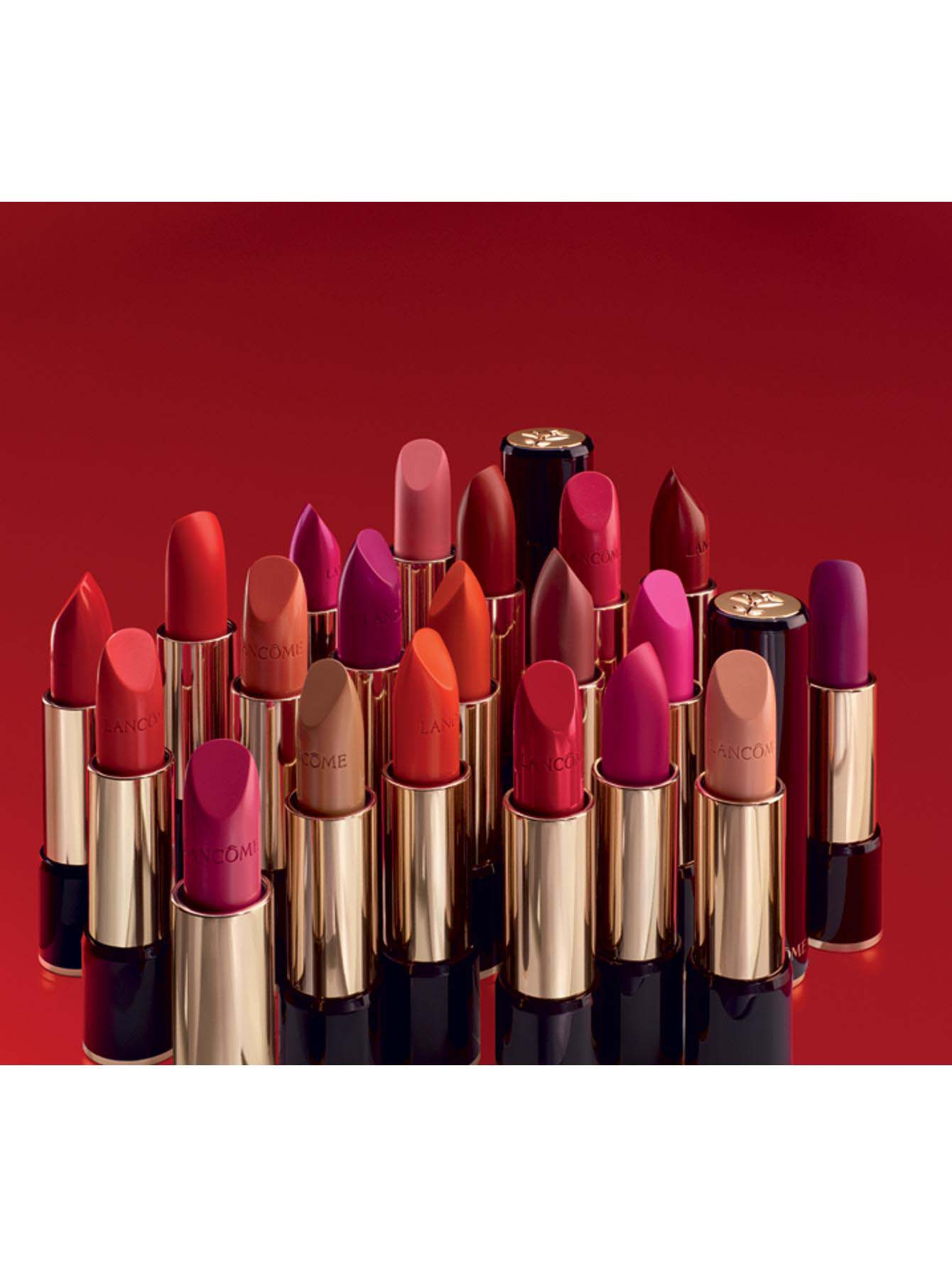  Помада - №07 Rose Nocturne, Absolu Rouge - Обтравка4