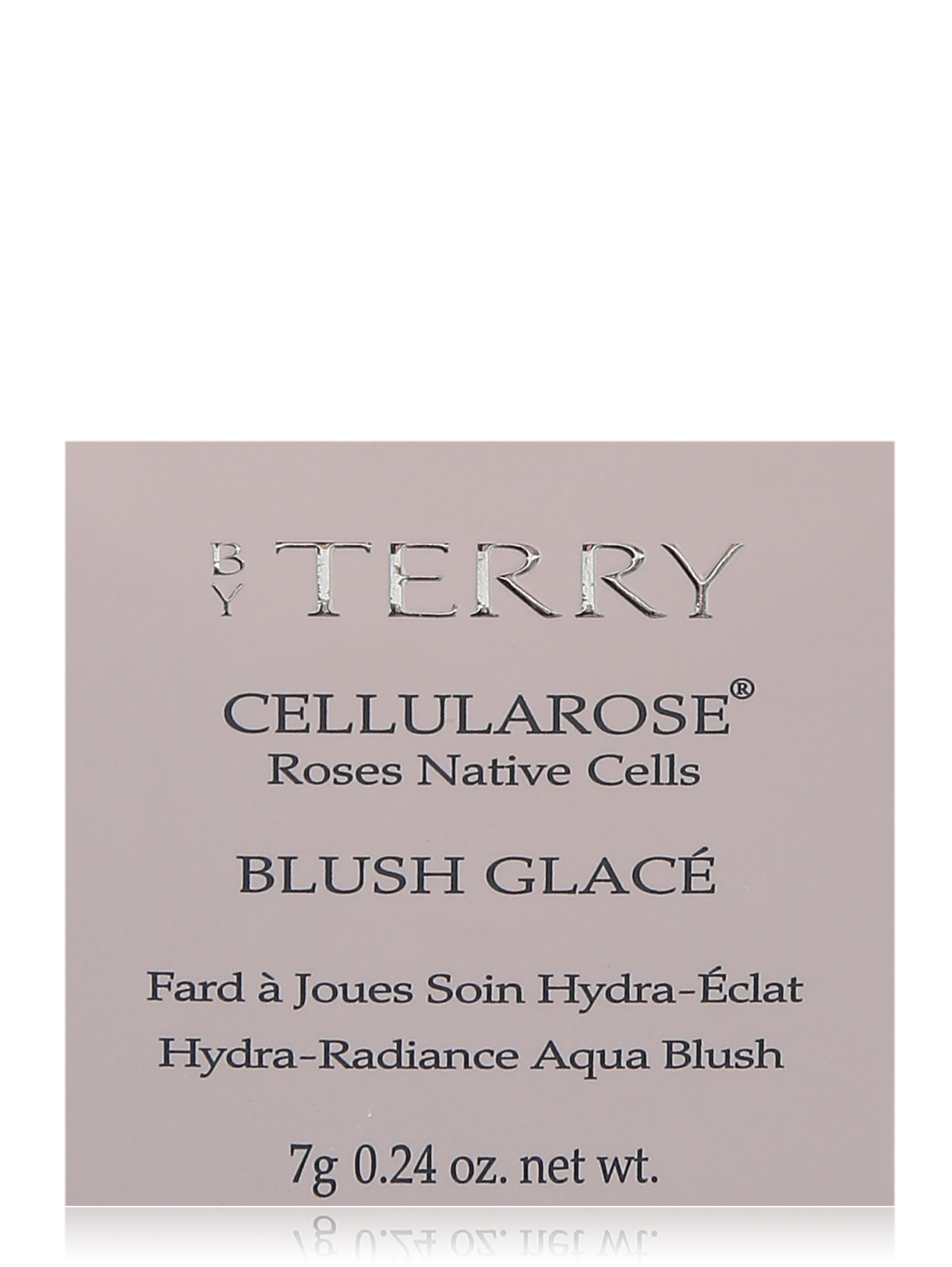 Румяна - 1 Rose Melba, Blush Glace - Общий вид