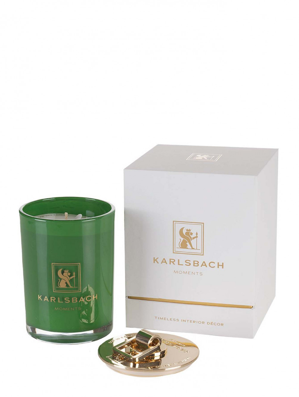 Свеча Green Branches Magnalia, 270 г - Деталь1