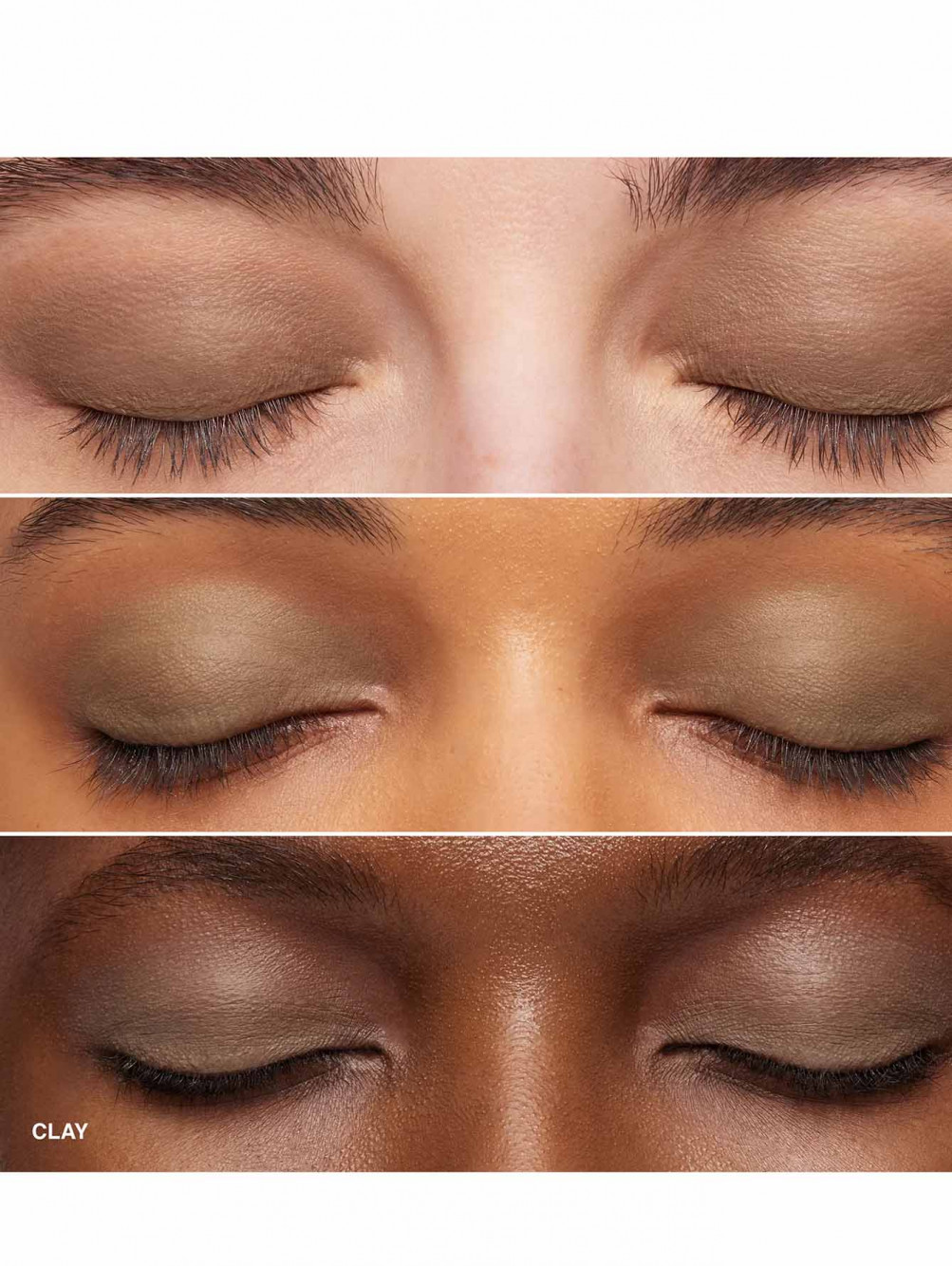Стойкие тени для век в карандаше Long-Wear Cream Shadow Stick, оттенок Clay - Обтравка2