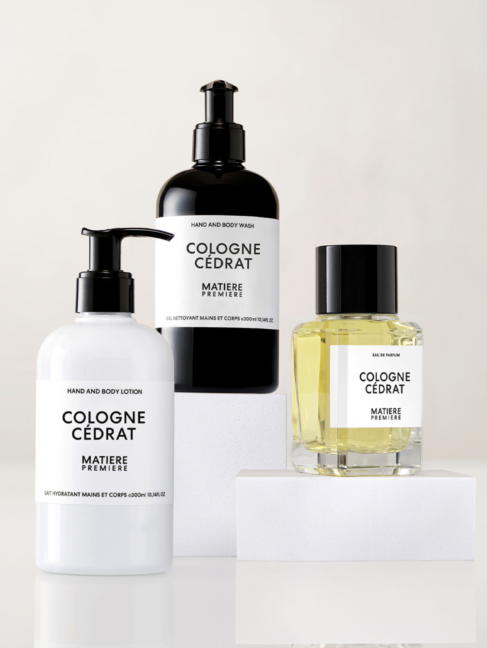 Лосьон для тела и рук Cologne Cedrat, 300 мл - Обтравка2