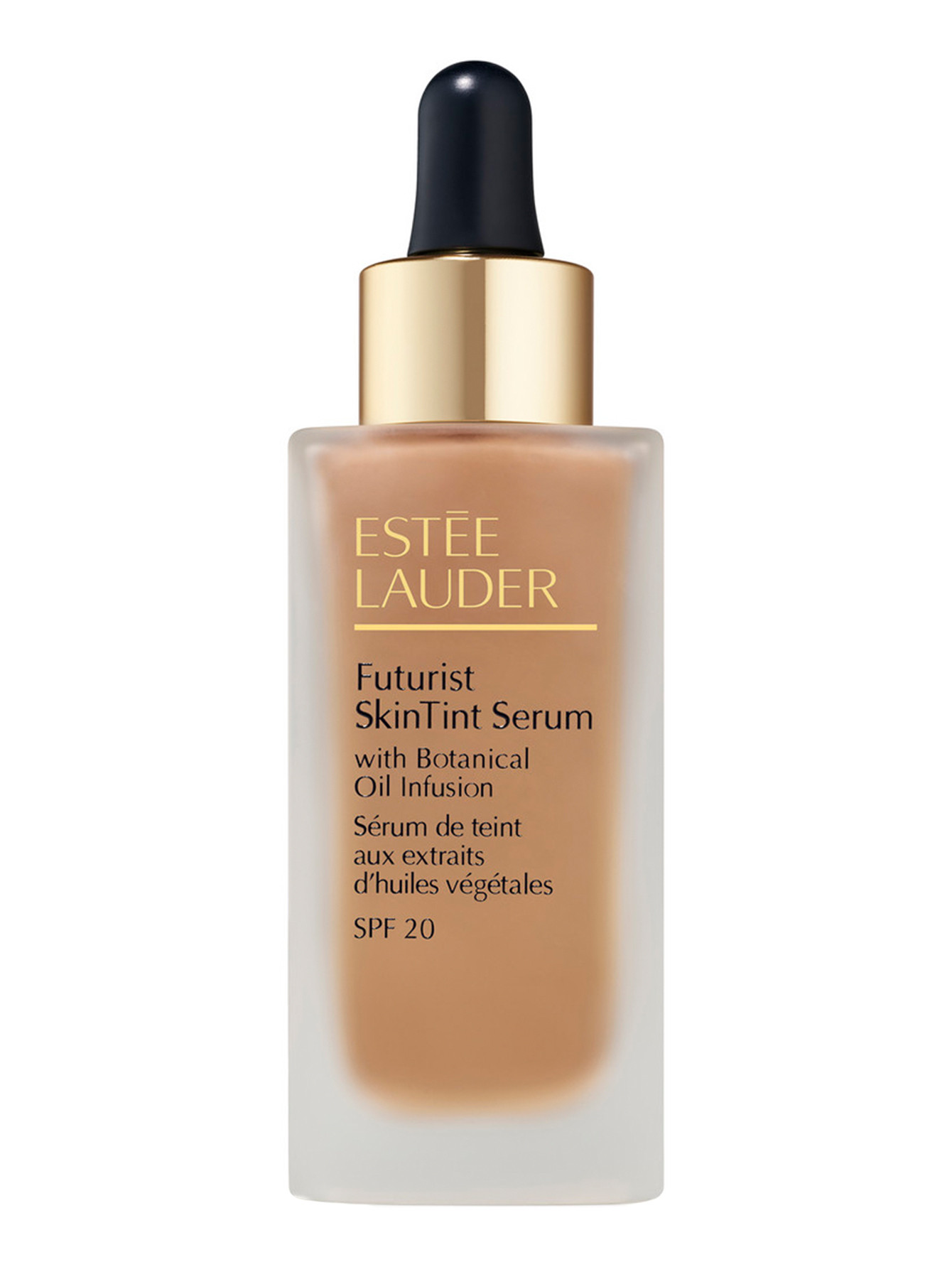 Ухаживающий тональный флюид Futurist SkinTint Serum SPF20, 3C2 Pebble, 30 мл - Общий вид