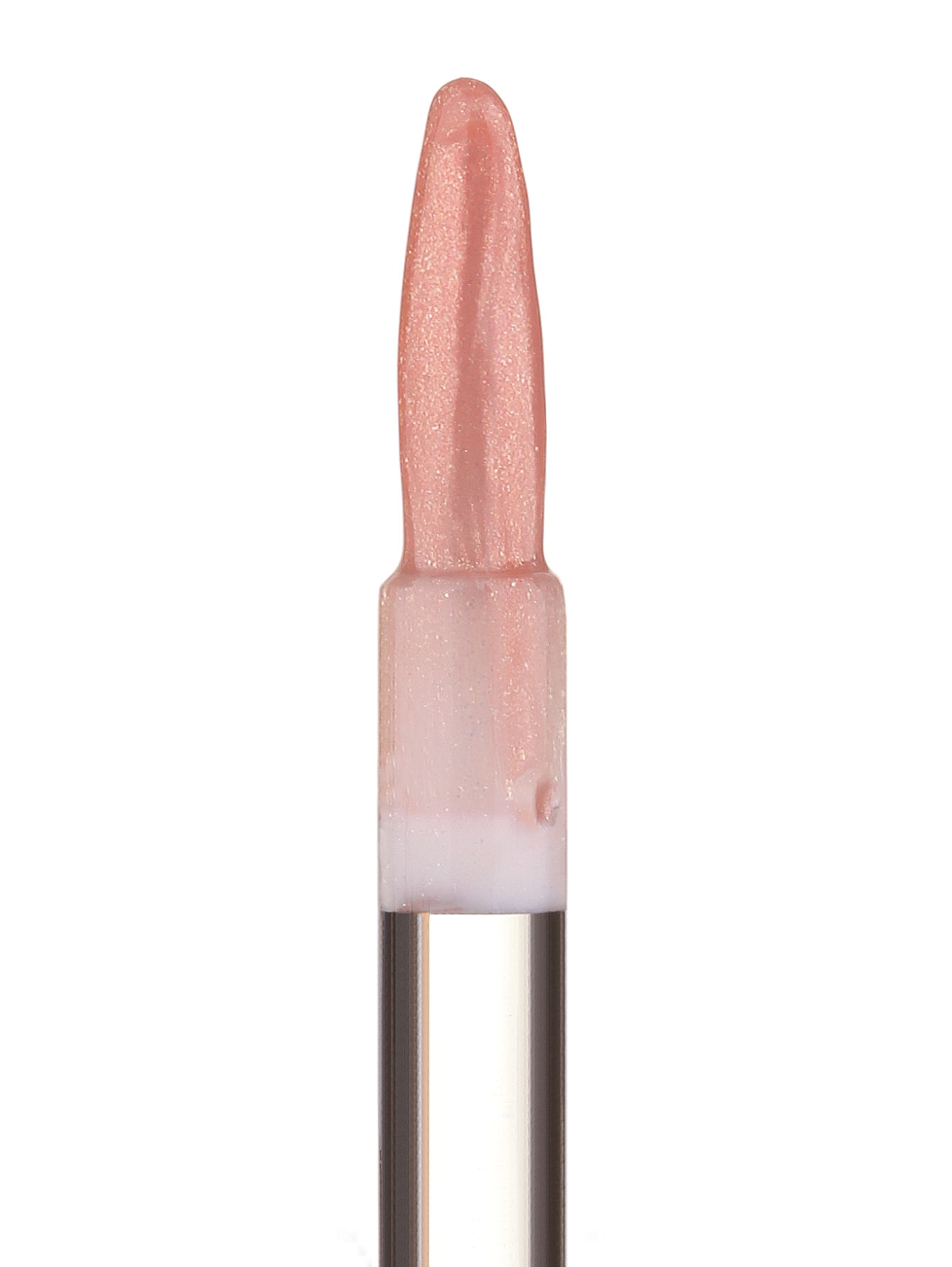  Блеск-бальзам для губ - Изысканный телесный, Gelee D'Interdit, 6ml - Модель Верх-Низ