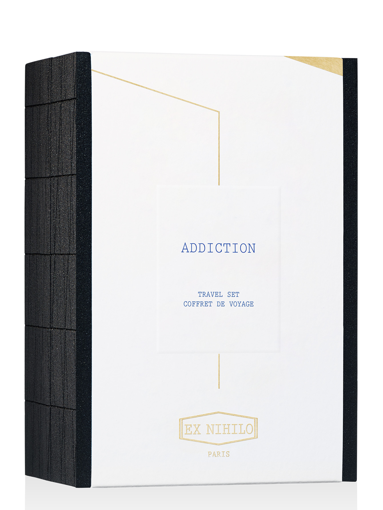 Дорожный набор Addiction 5 х 7.5 мл Travel - Обтравка1