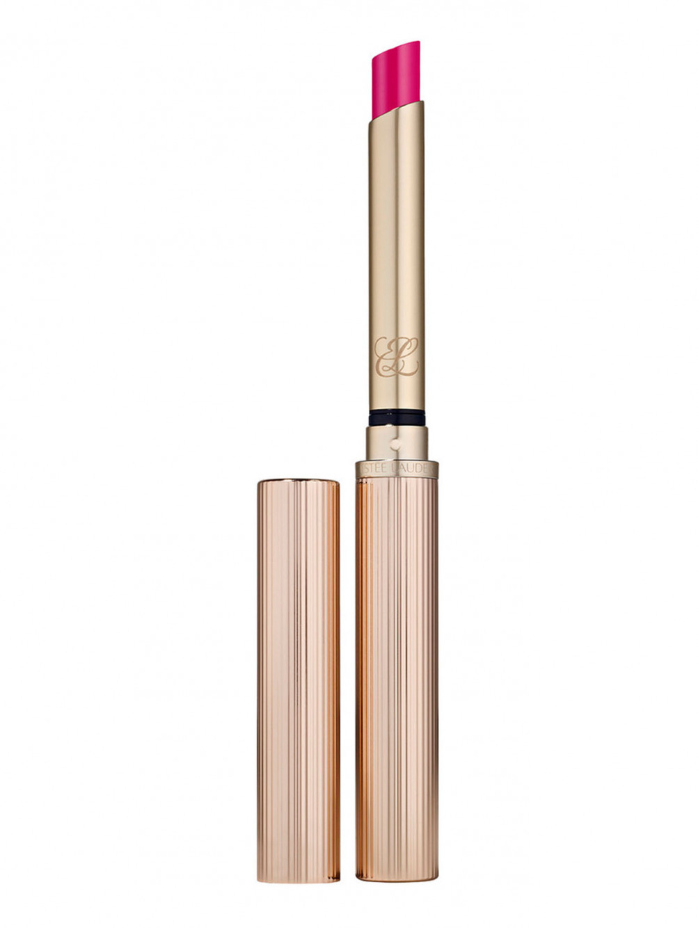 Сияющая губная помада Pure Color Explicit Slick Shine Lipstick, оттенок 915 Score To Settle - Общий вид