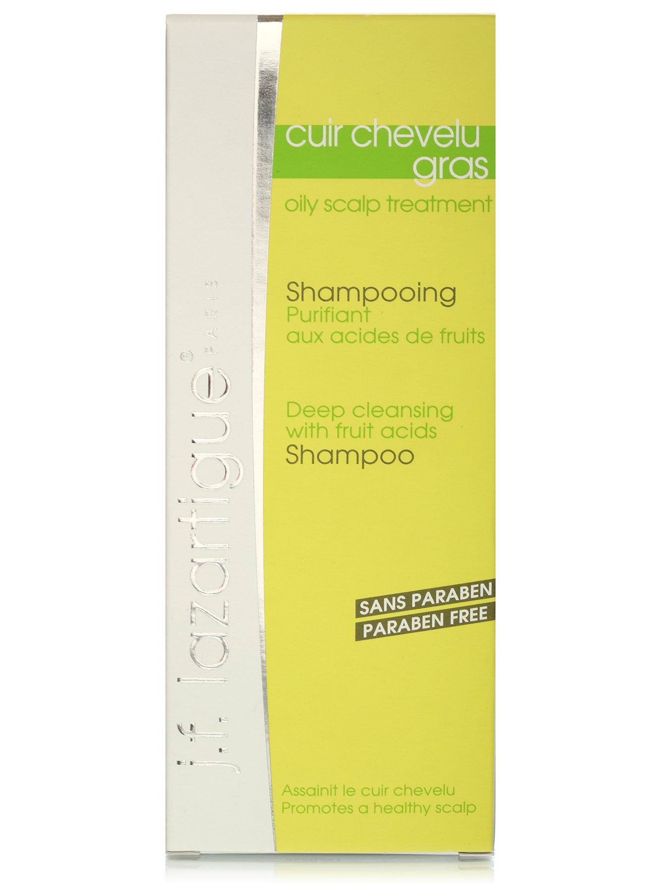  Шампунь для глубокого очищения - Hair Care, 200ml - Модель Общий вид
