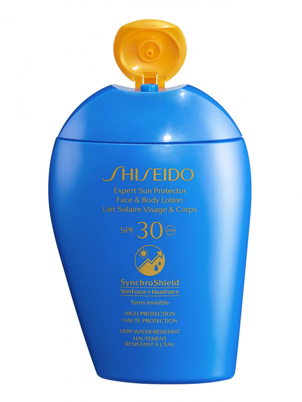 Солнцезащитный лосьон для лица и тела Expert Sun SPF30 150 мл - Обтравка2