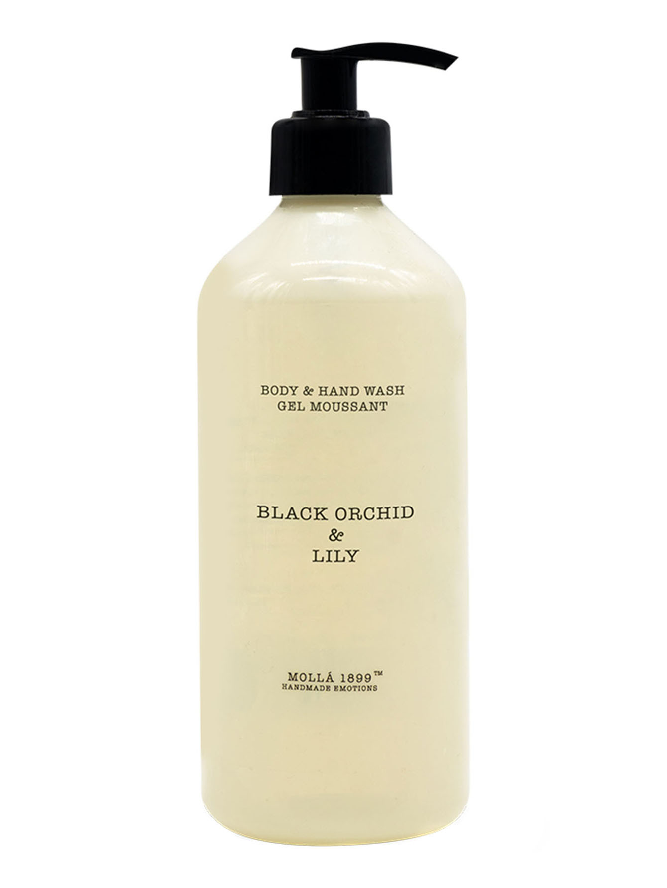 Жидкое мыло для рук Black Orchid & Lily, 500 мл - Общий вид