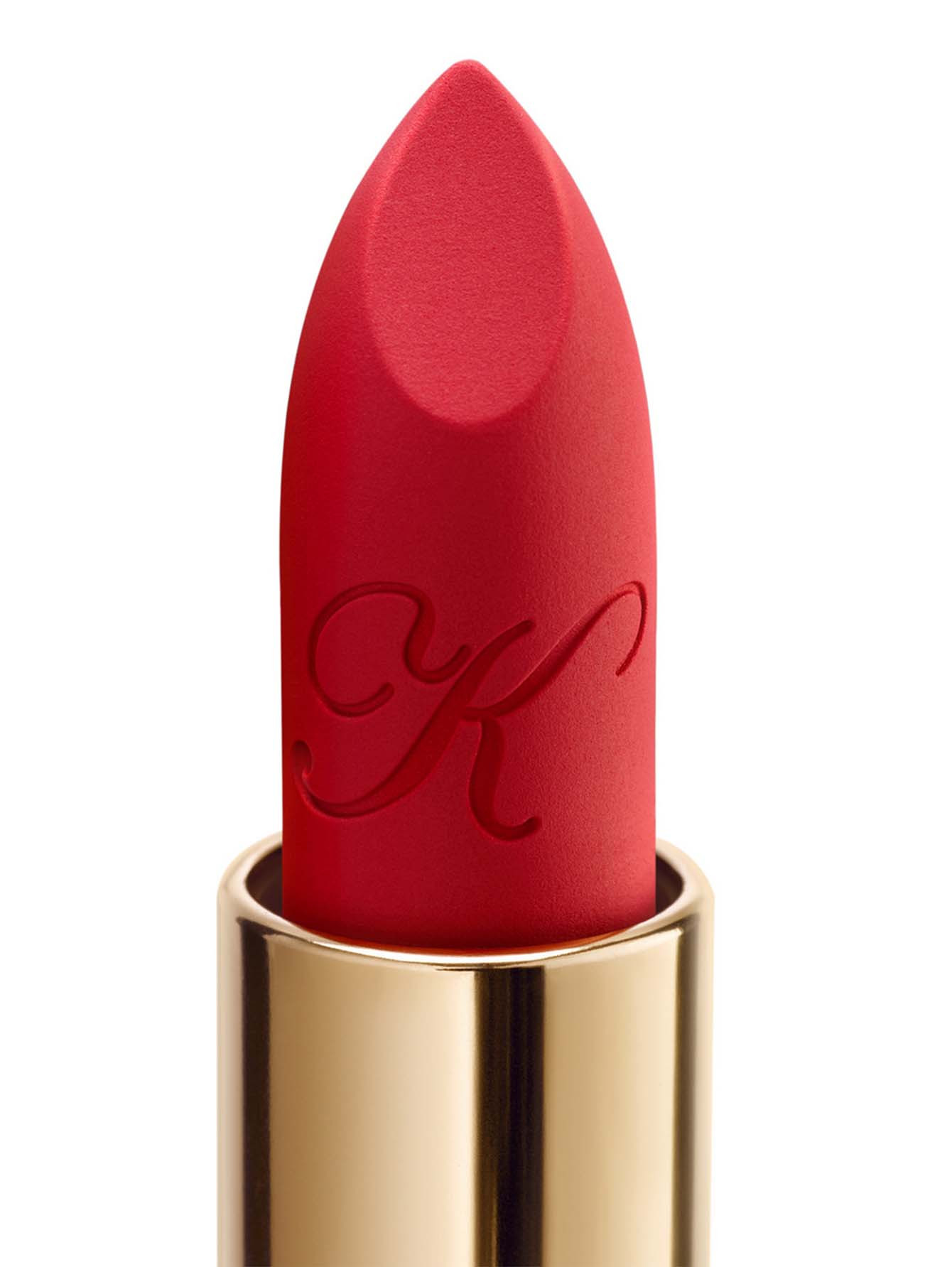 Матовая помада Le Rouge Parfum Matte Lipstick, оттенок Heaven Rouge - Обтравка1