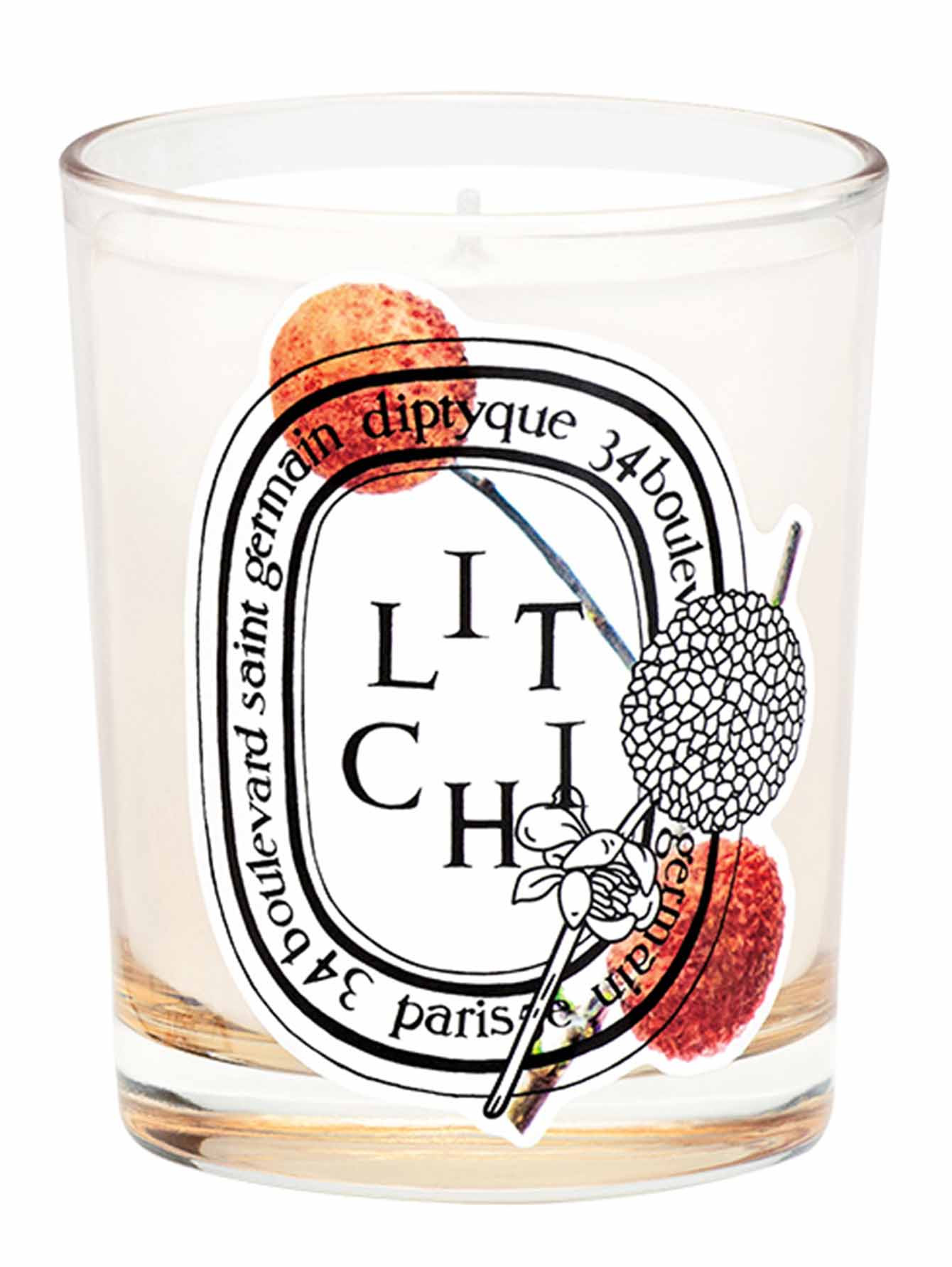 Свеча Litchi Limited Edition, 190 г - Общий вид