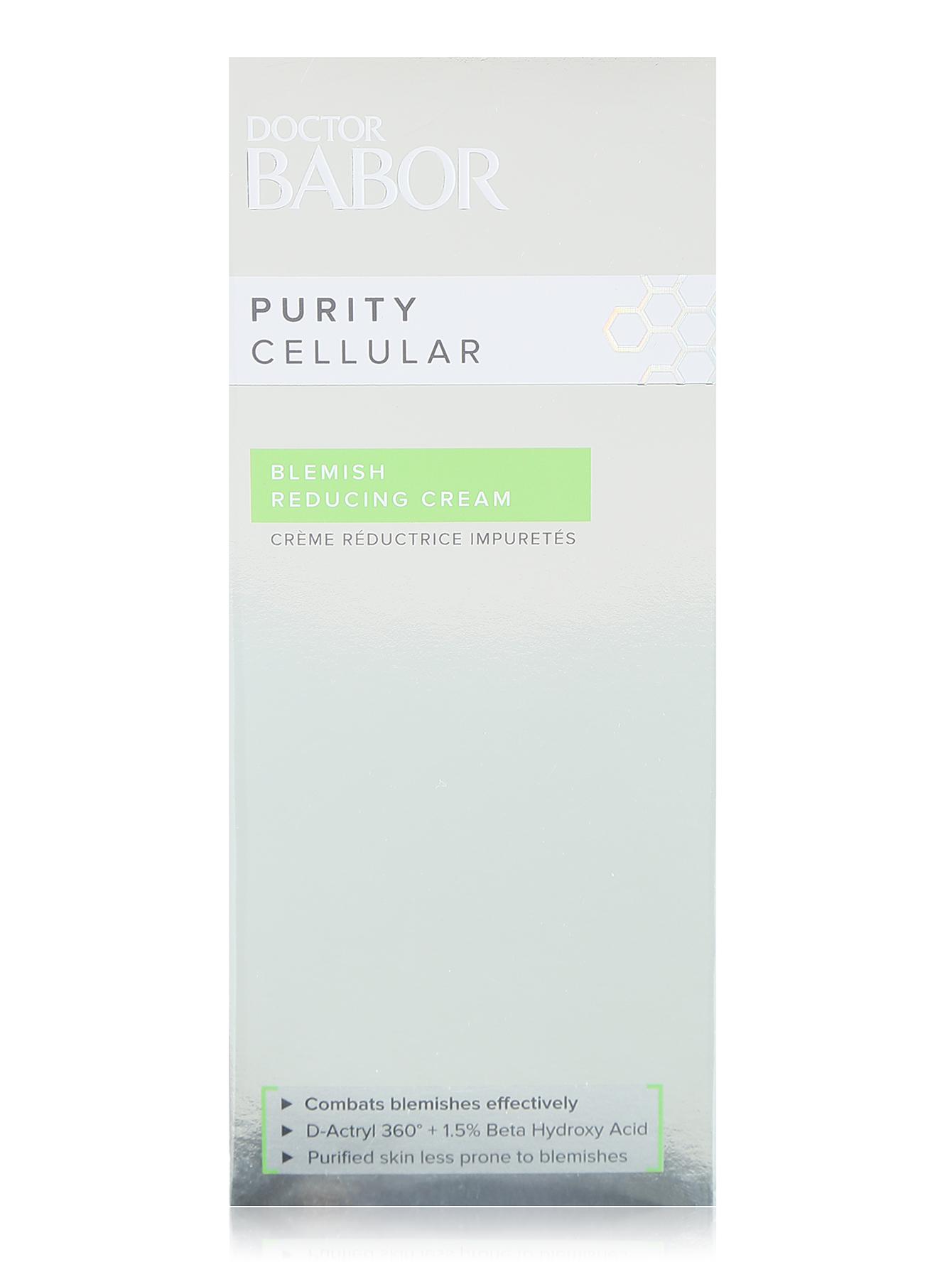 Крем против Акне Purity Cellular Face Care - Обтравка2