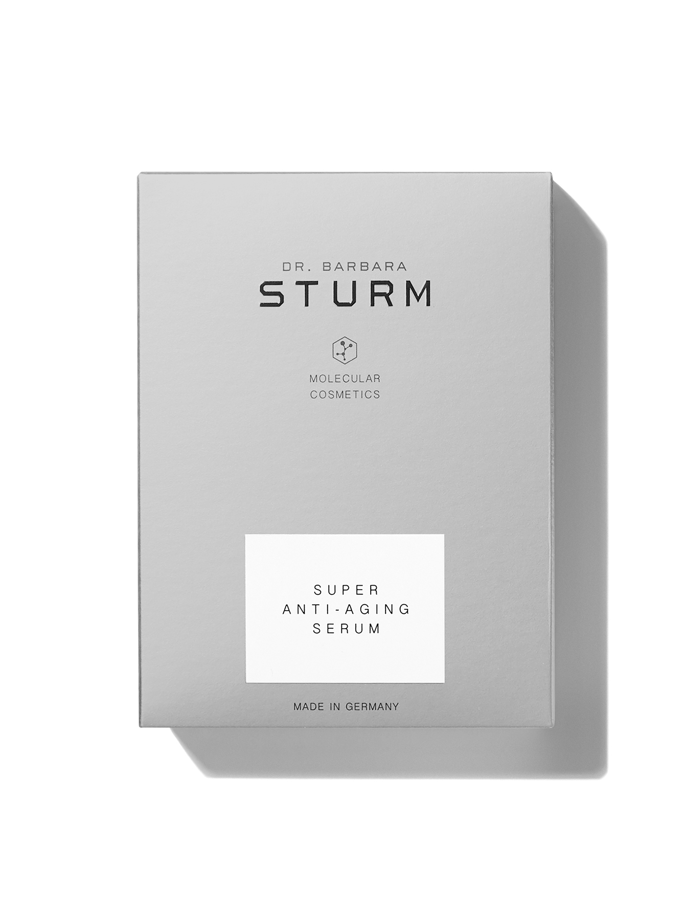 Противовозрастная сыворотка для лица Super Anti-Aging Serum 30 мл Face Care - Обтравка5