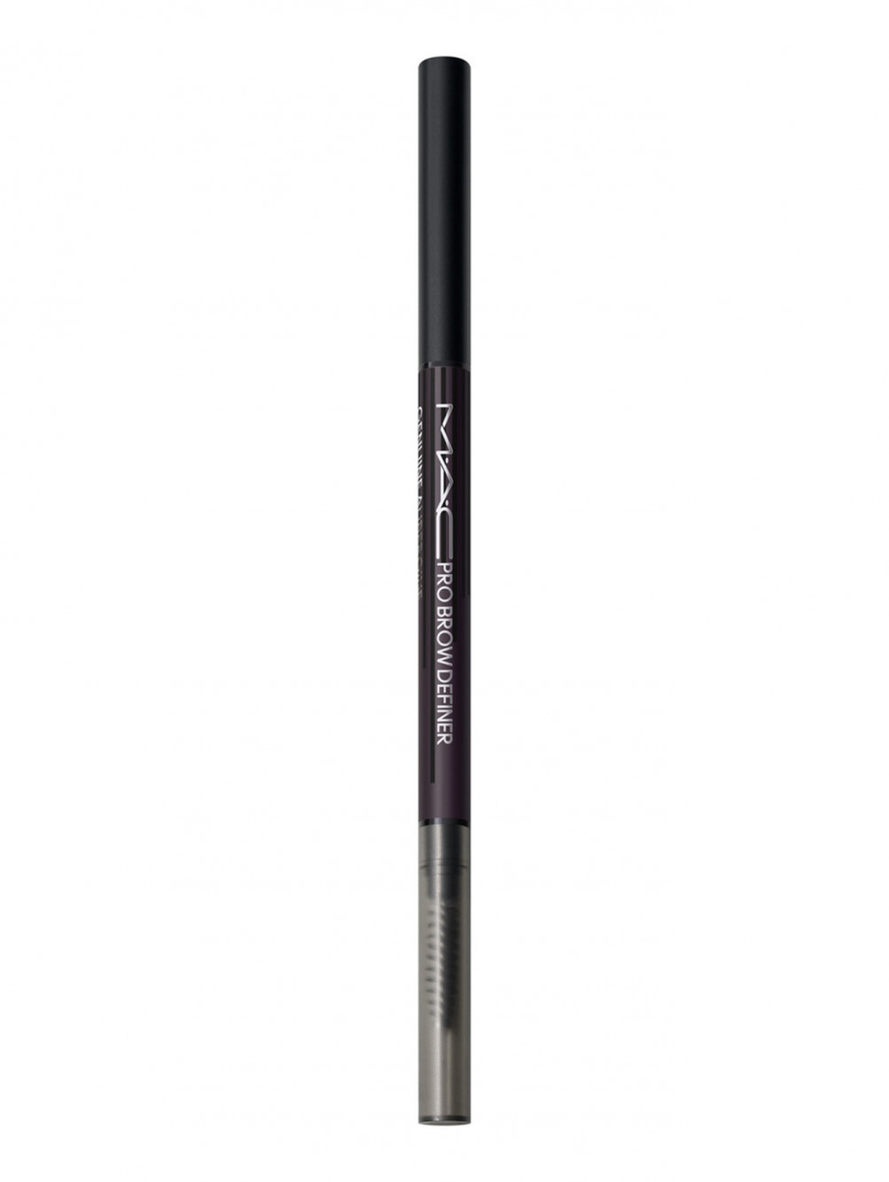 Карандаш для бровей Pro Brow Definer, оттенок Genuine Aubergine - Обтравка2