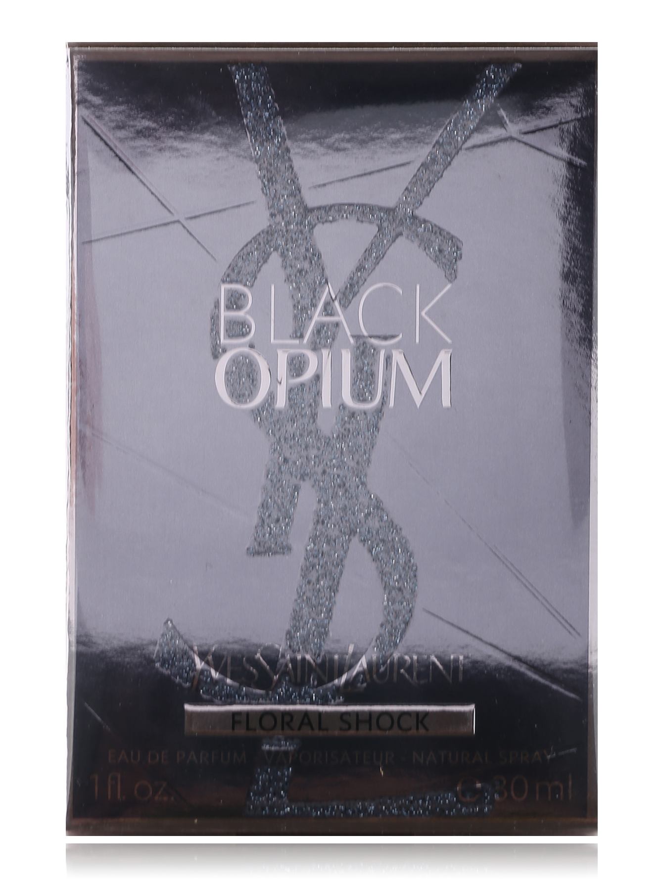  Парфюмерная вода - Black Opium Shock, 30ml - Обтравка1