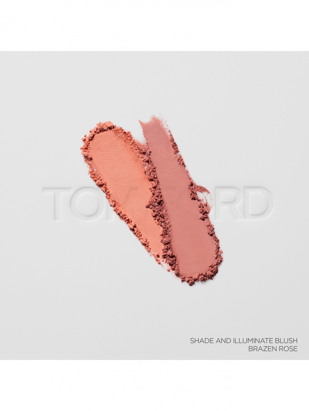 Румяна Shade and Illuminate, оттенок Brazen Rose, 6.5 г - Обтравка2