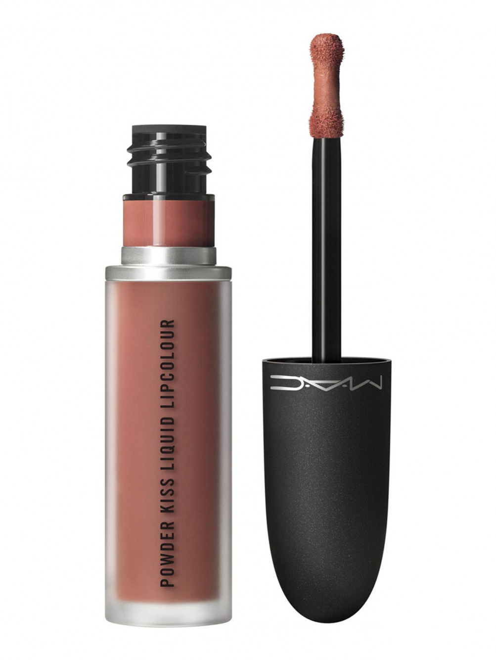 Жидкая помада Powder Kiss Liquid Lipcolour, оттенок Habit, 5 мл - Общий вид