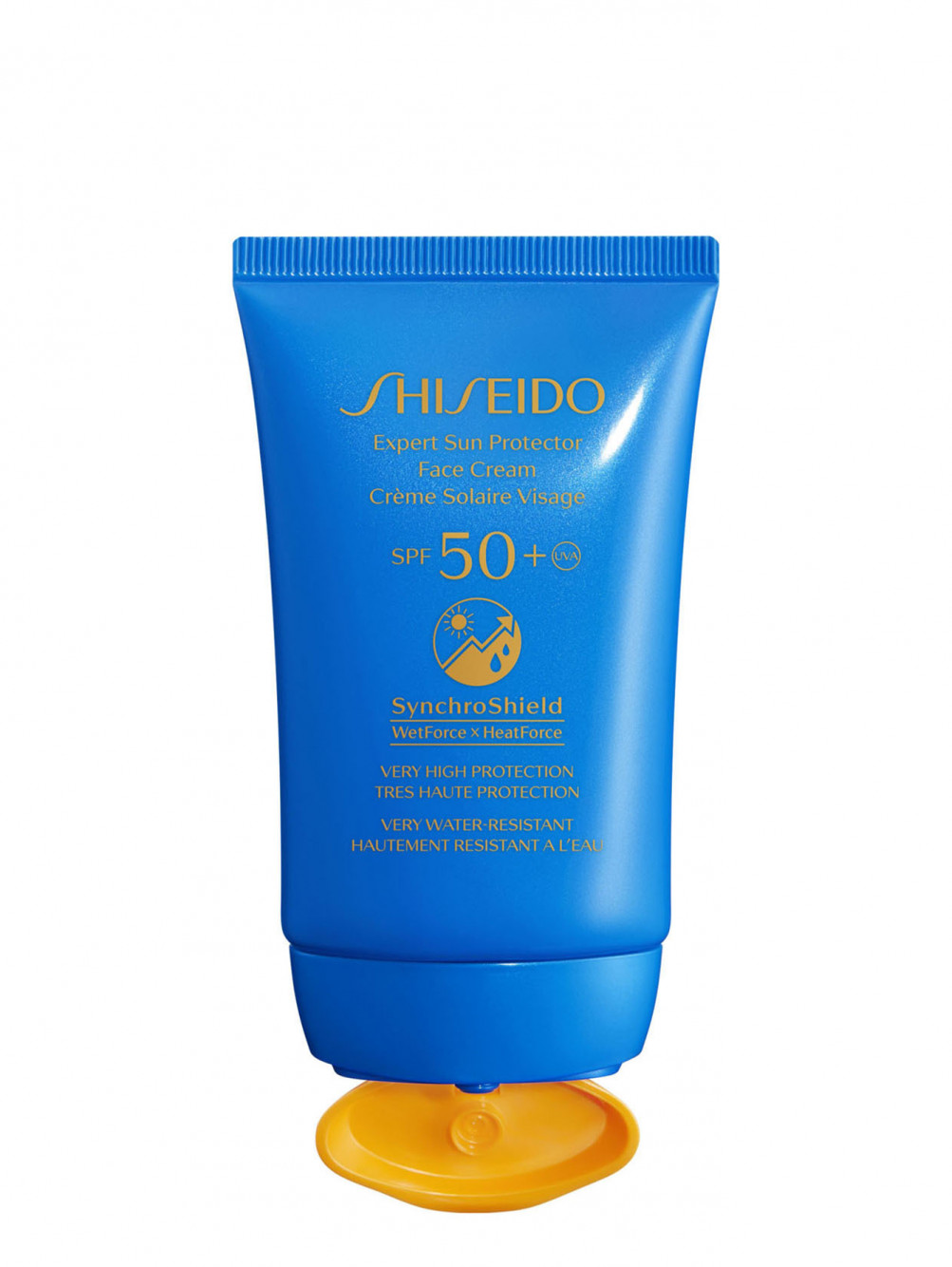 Солнцезащитный крем для лица Expert Sun SPF50+ 50 мл - Обтравка2