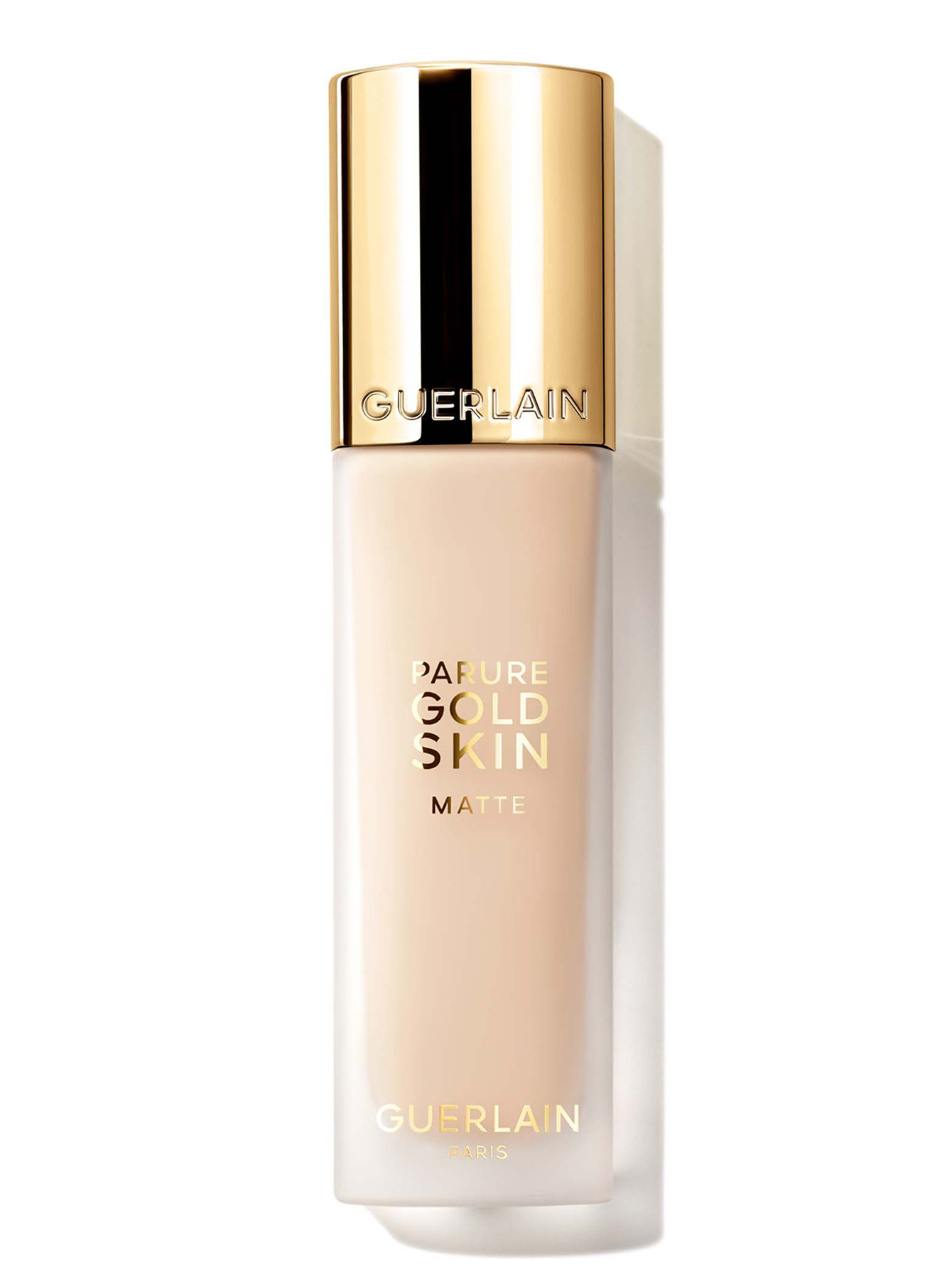 Ухаживающее тональное средство с матовым финишем Parure Gold Skin Matte SPF 15-PA+++, 0N Нейтральный, 35 мл - Общий вид