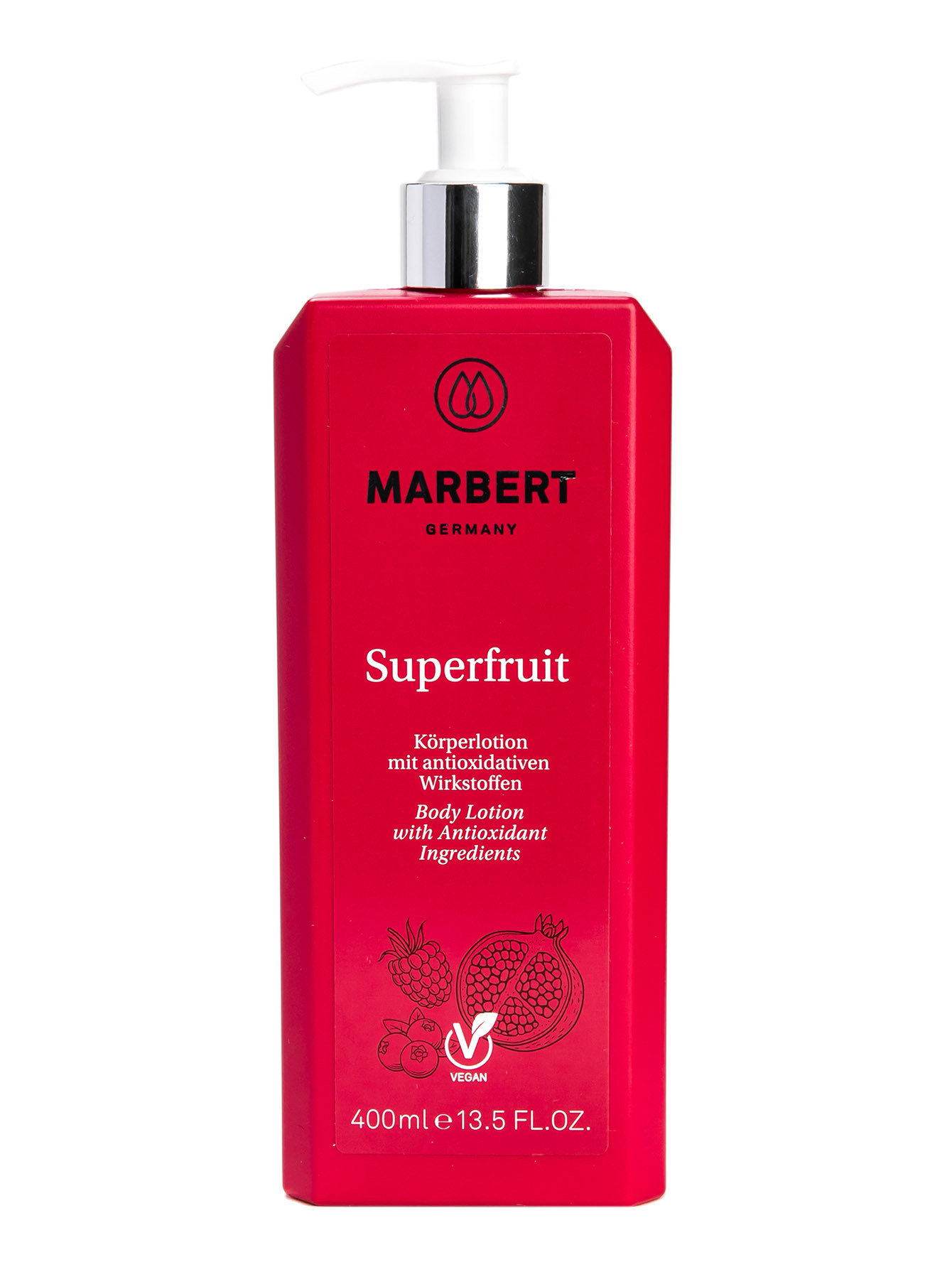 Лосьон для тела с антиоксидантами Superfruit Body Loition, 400 мл - Общий вид