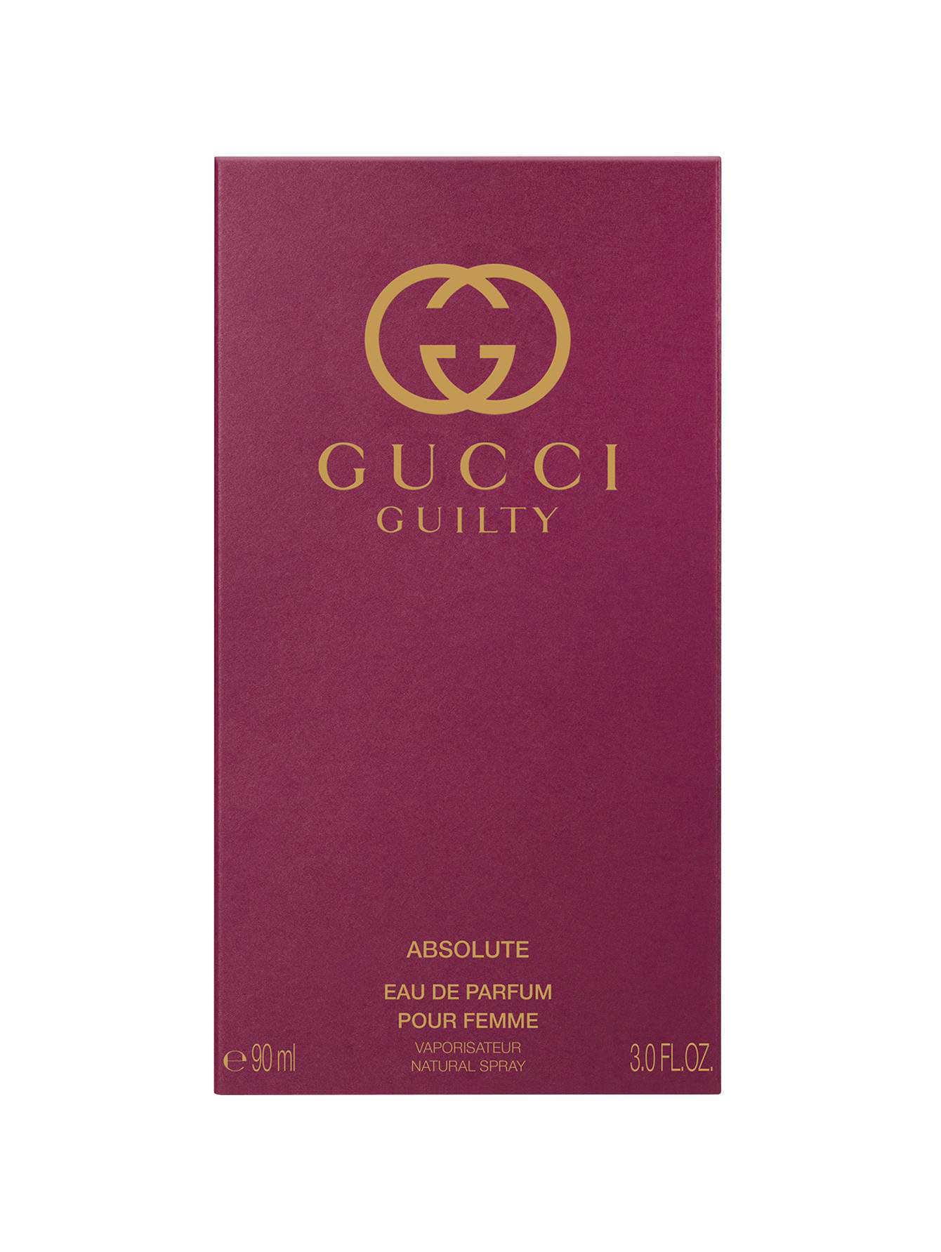 Guilty Absolute 90 Gucci 10150