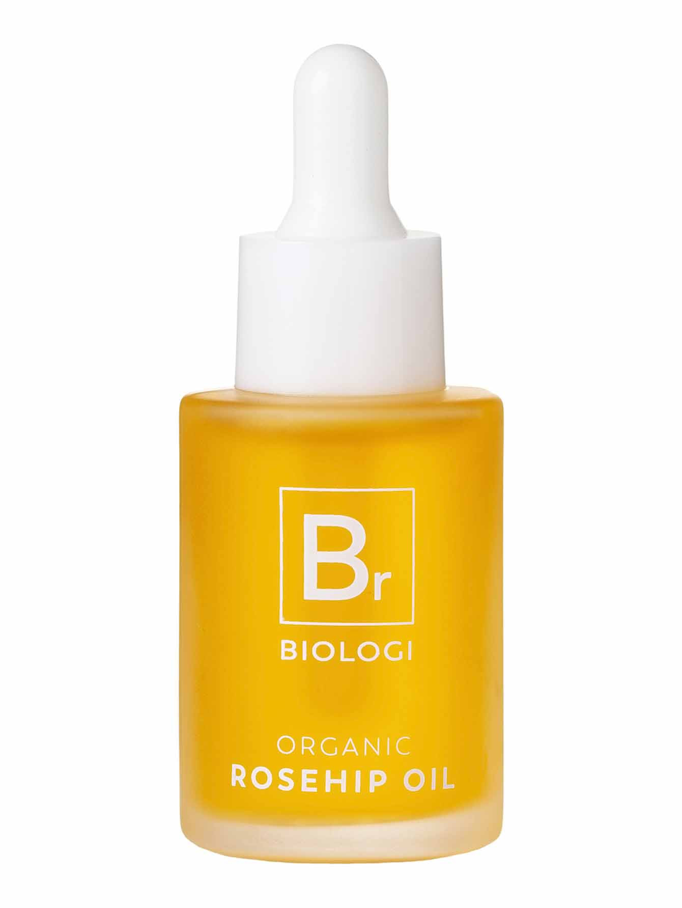 Органическое масло шиповника для лица Br Organic Rosehip Oil, 30 мл - Общий вид