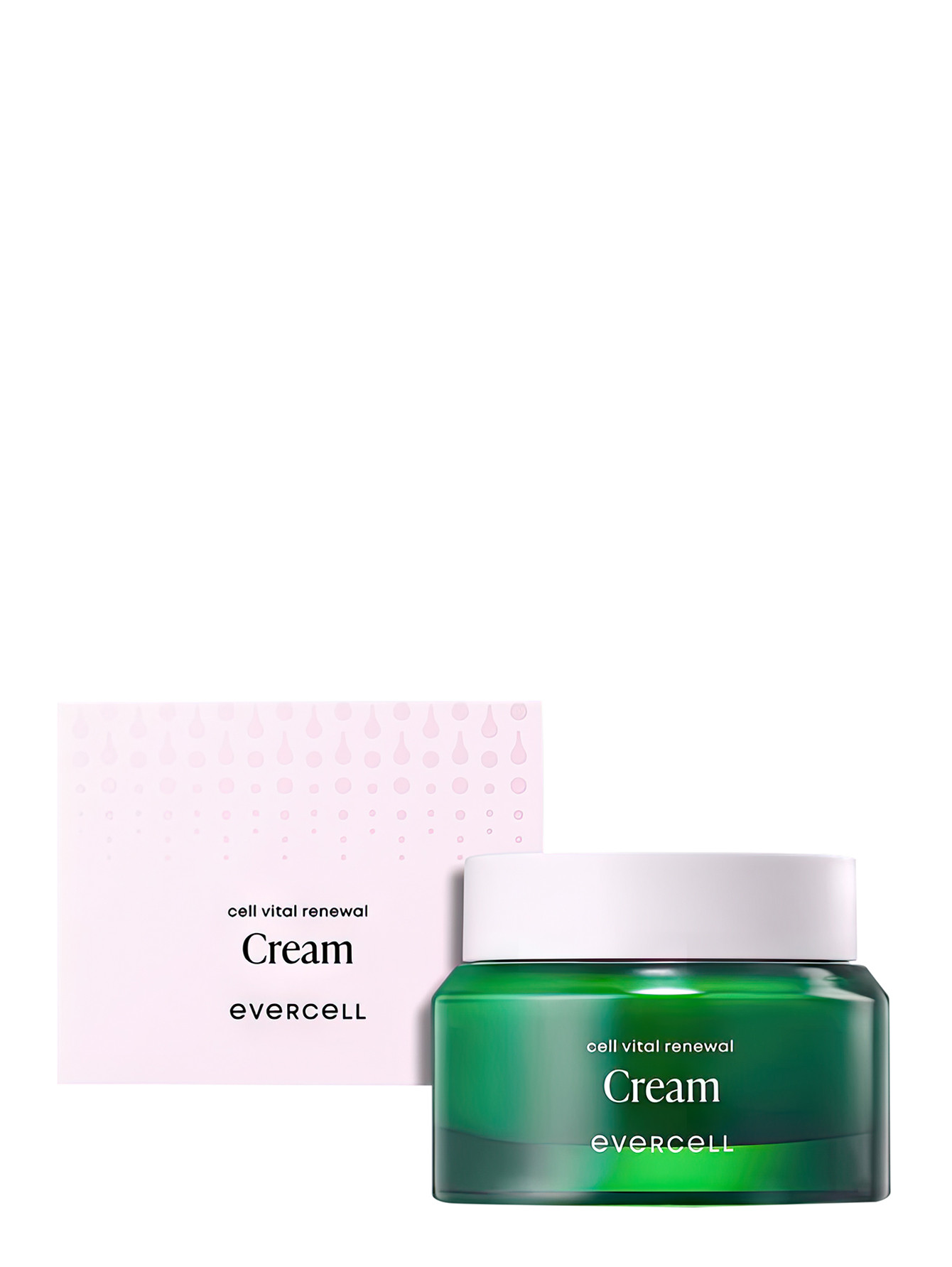 Клеточный регенерирующий обновляющий крем Cell Vital Renewal Cream, 60 мл - Обтравка1