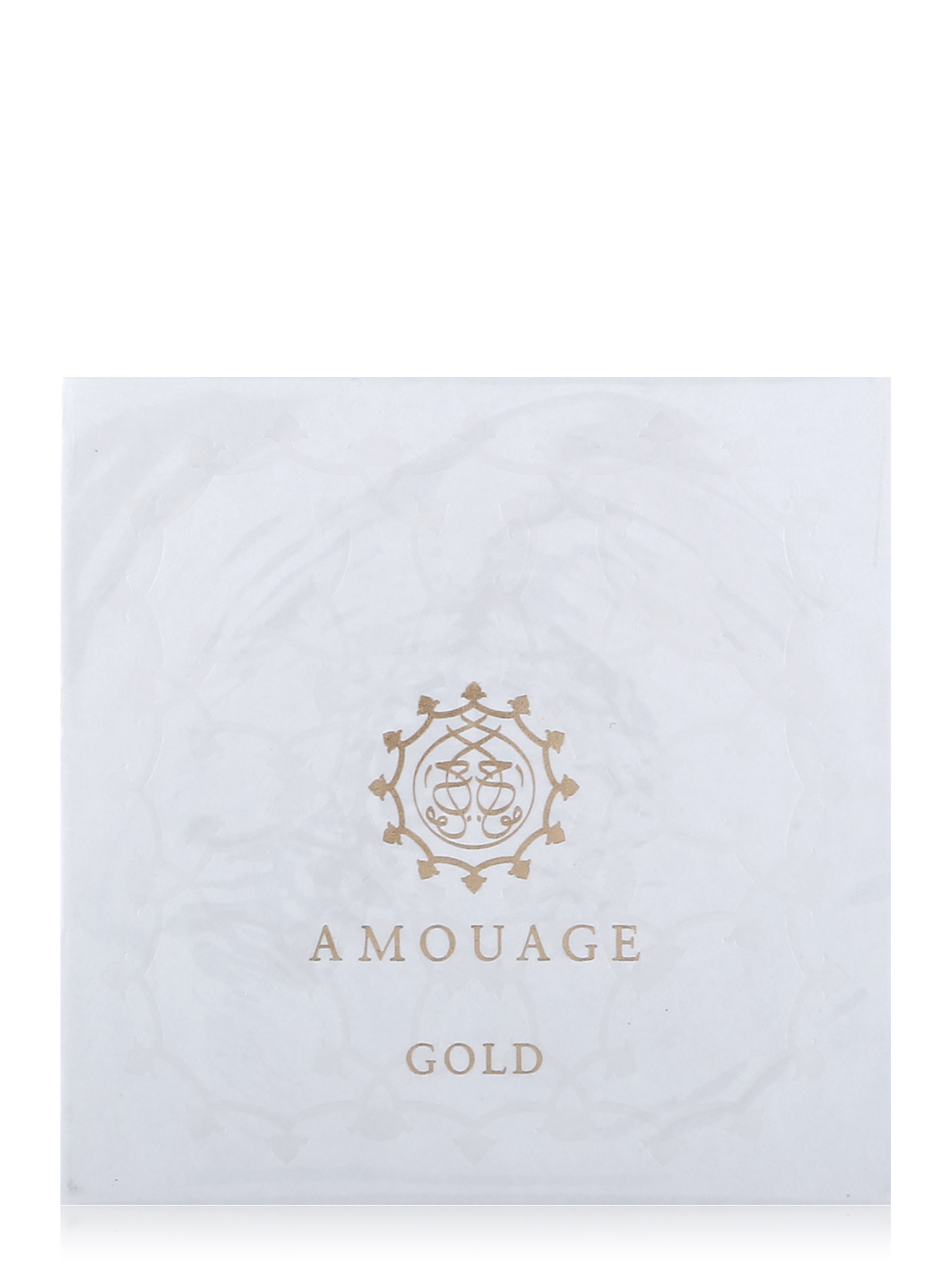  Мыло "Золото" - Amouage Gold - Общий вид