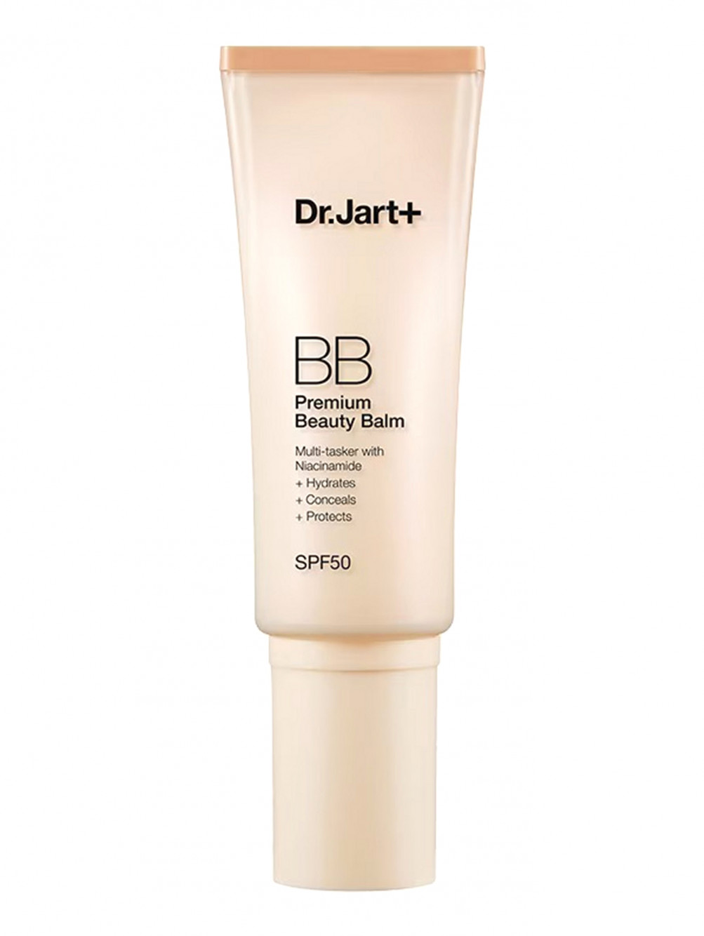 BB-крем для лица Premium Beauty Balm SPF 50, оттенок 02 Light Medium-Medium, 40 мл - Общий вид