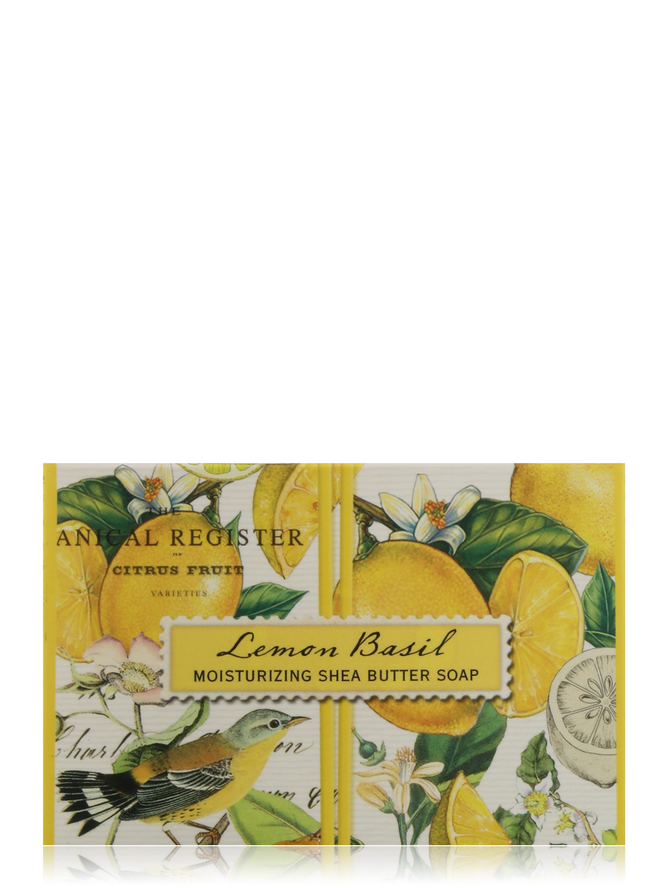 Мыло "Лимонный базилик" 127 г 9,5x6,5x3,5 см Home Collection - Общий вид