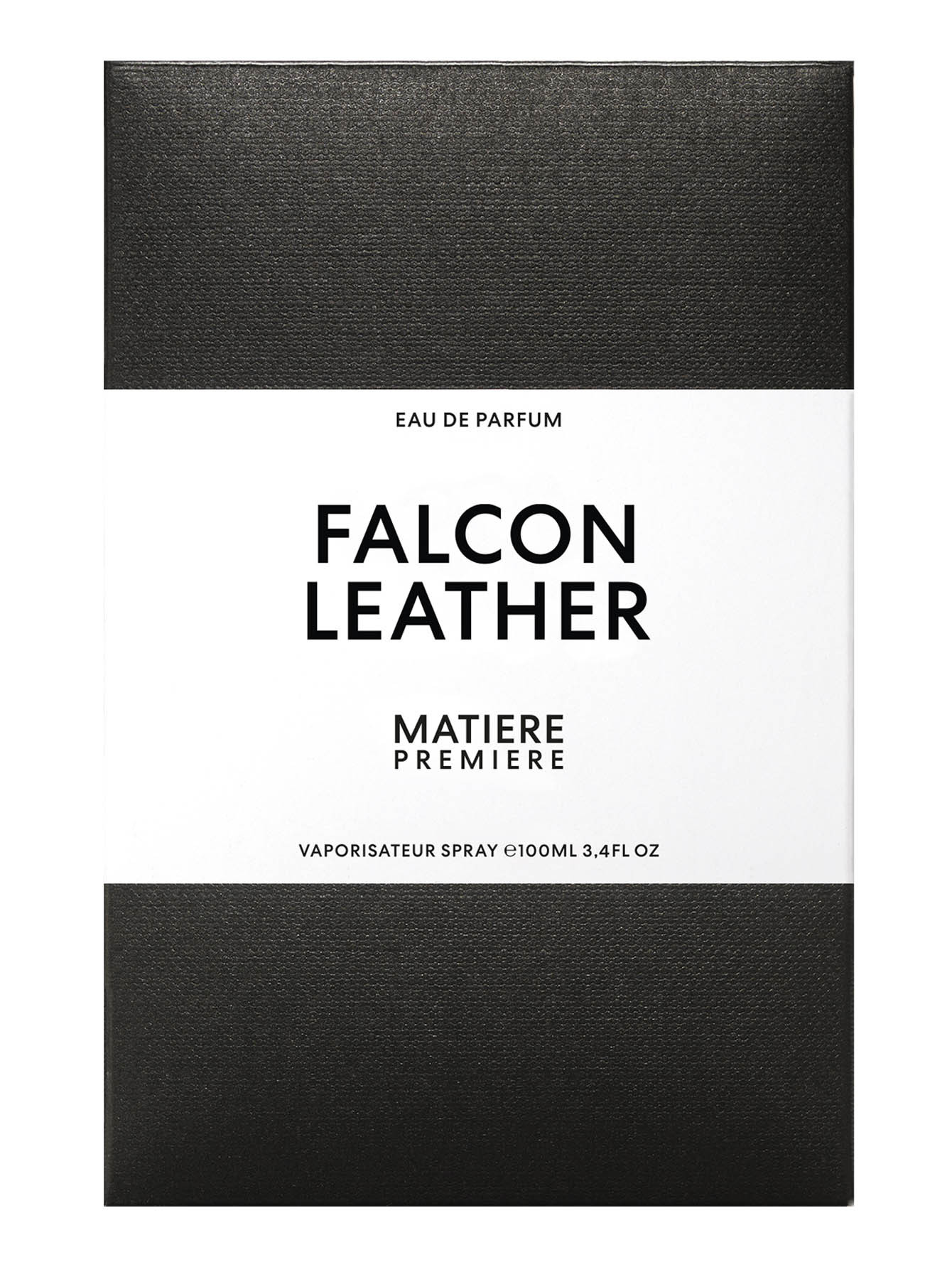 Парфюмерная вода Falcon Leather, 100 мл - Обтравка1