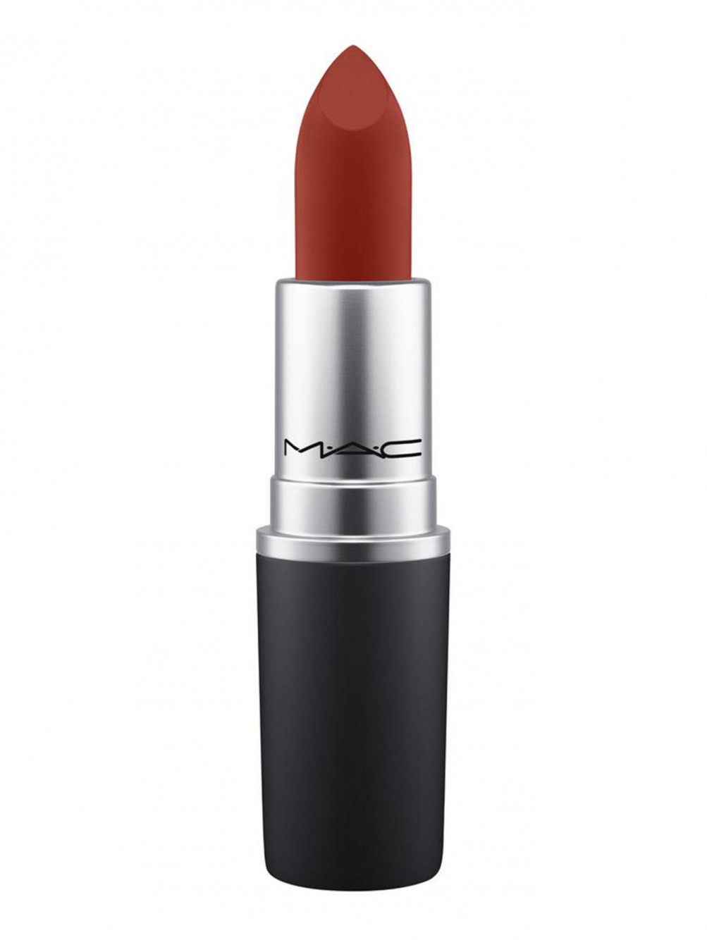 Помада для губ Powder Kiss Lipstick, оттенок Dubonnet Buzz, 3 г - Общий вид