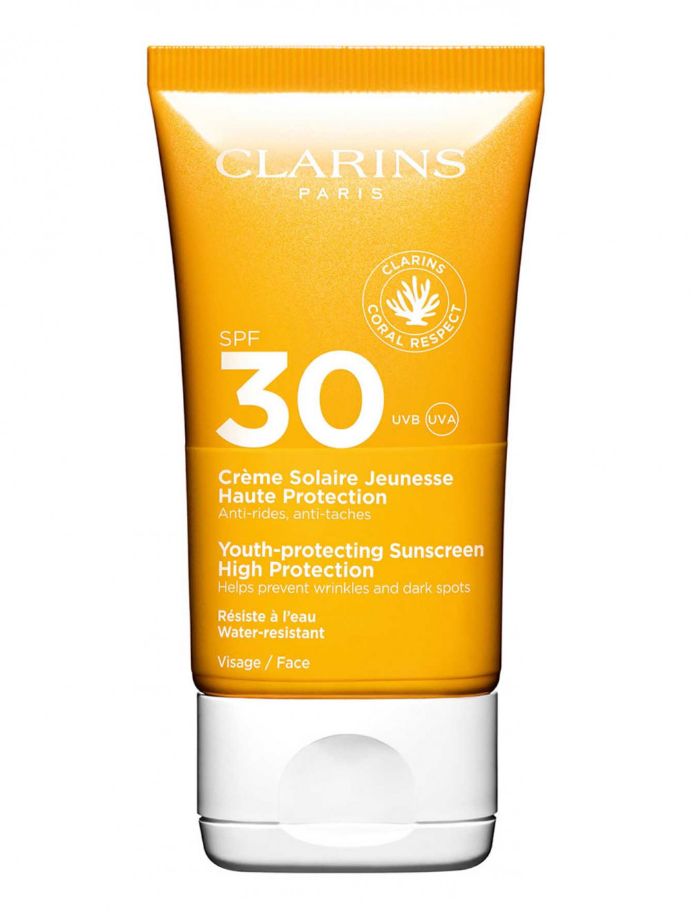 Солнцезащитный крем для лица SPF 30, 50 мл - Общий вид