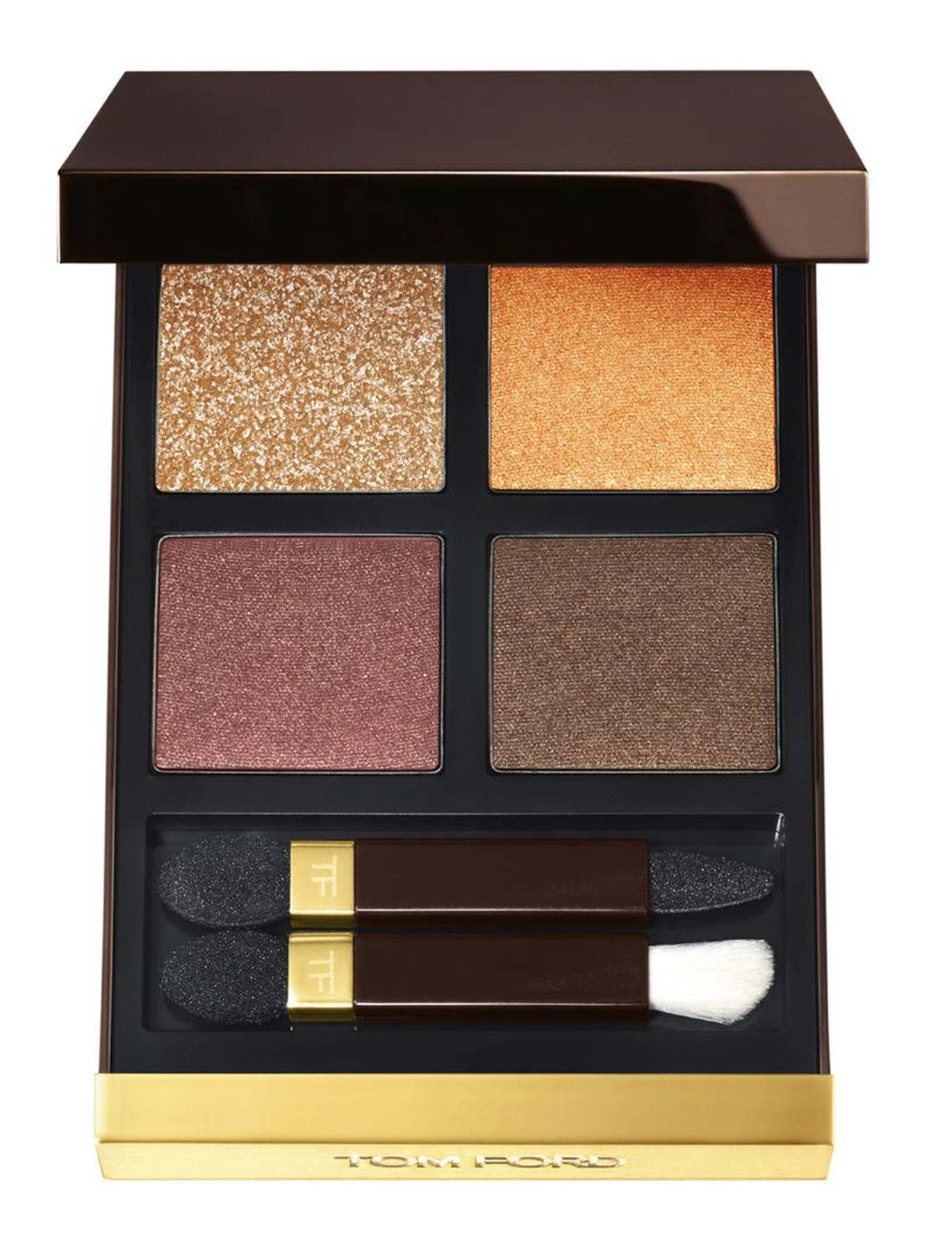 Тени Eye Color Quad, Leopard Sun, 9 г - Общий вид