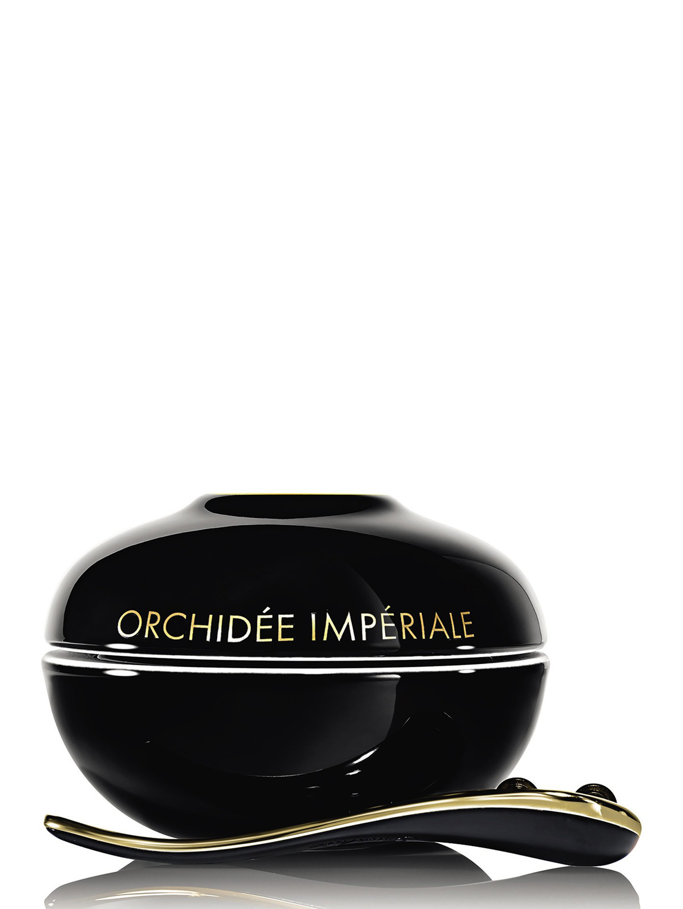 Уникальное средство ухода за кожей - крем для лица ORCHIDEE IMPERIALE BLACK, 50 мл - Общий вид