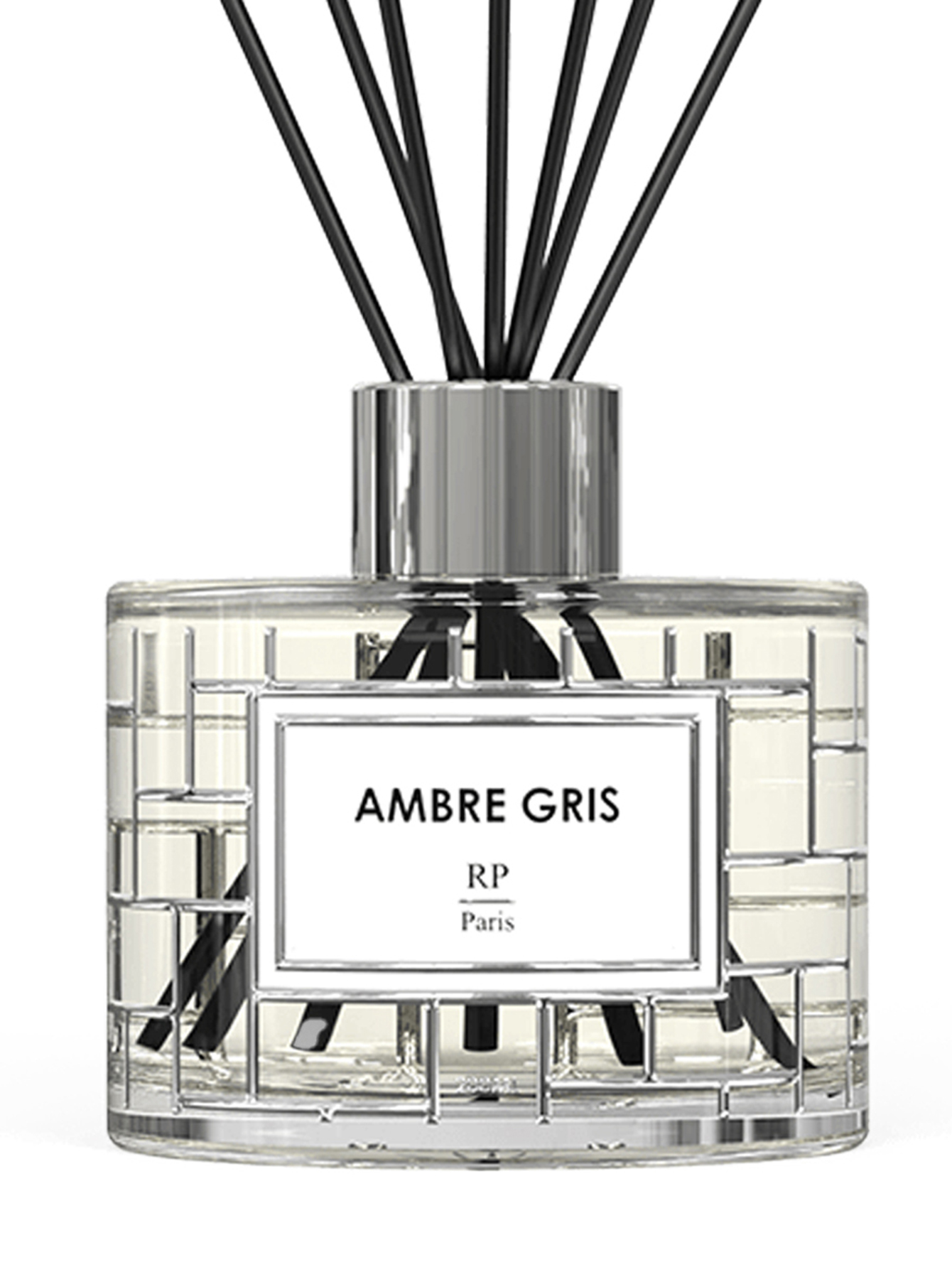 Диффузор Ambre Gris, 200 мл - Деталь