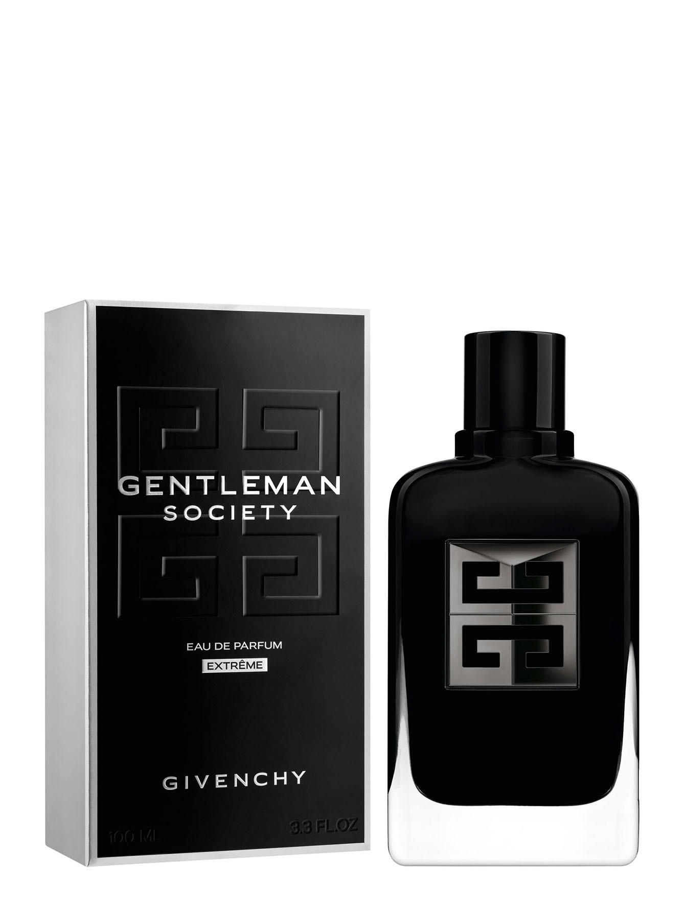 Парфюмерная вода Gentleman Society Extreme, 100 мл - Обтравка1