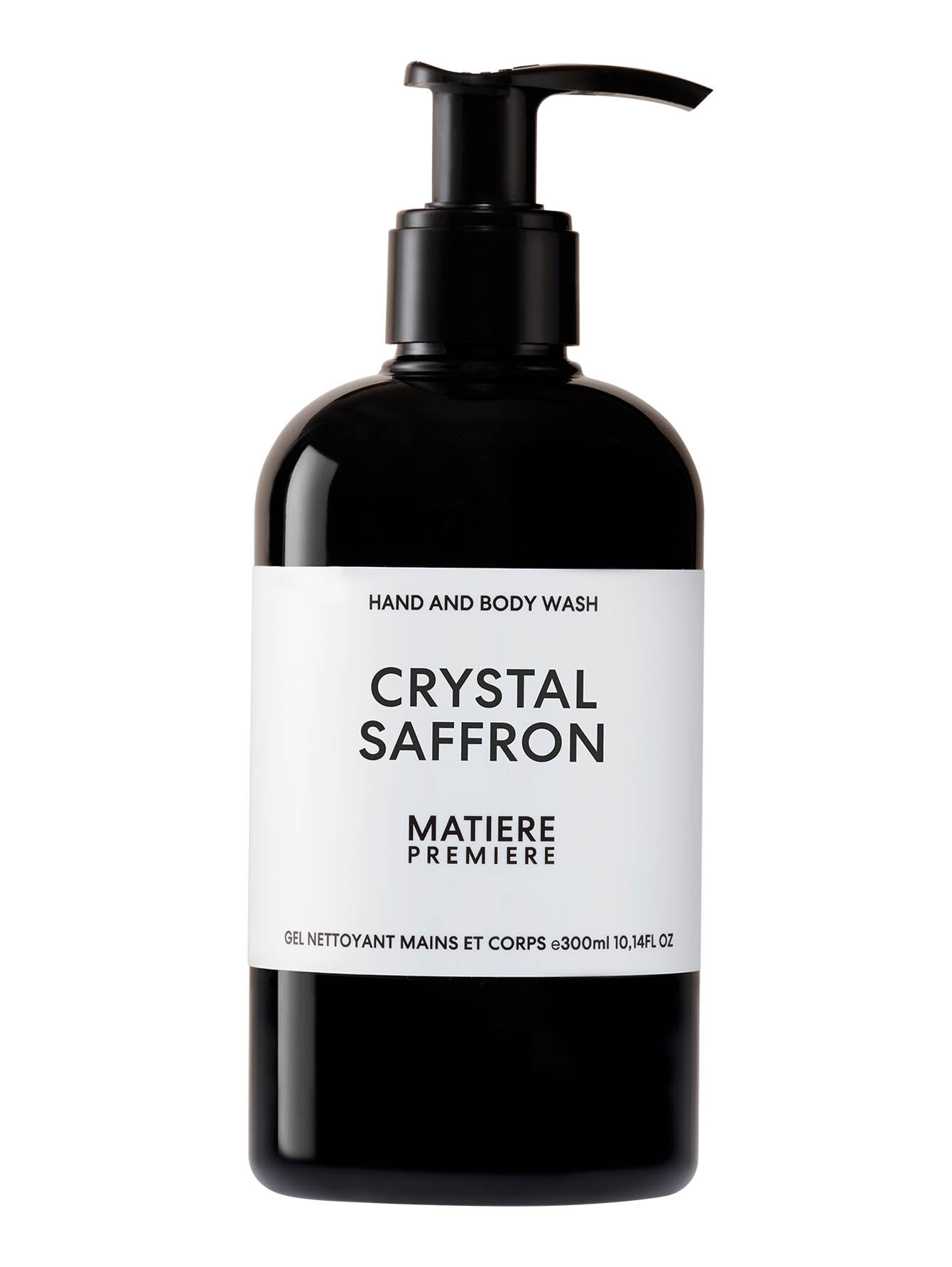 Гель для душа и рук Crystal Saffron, 300 мл - Общий вид