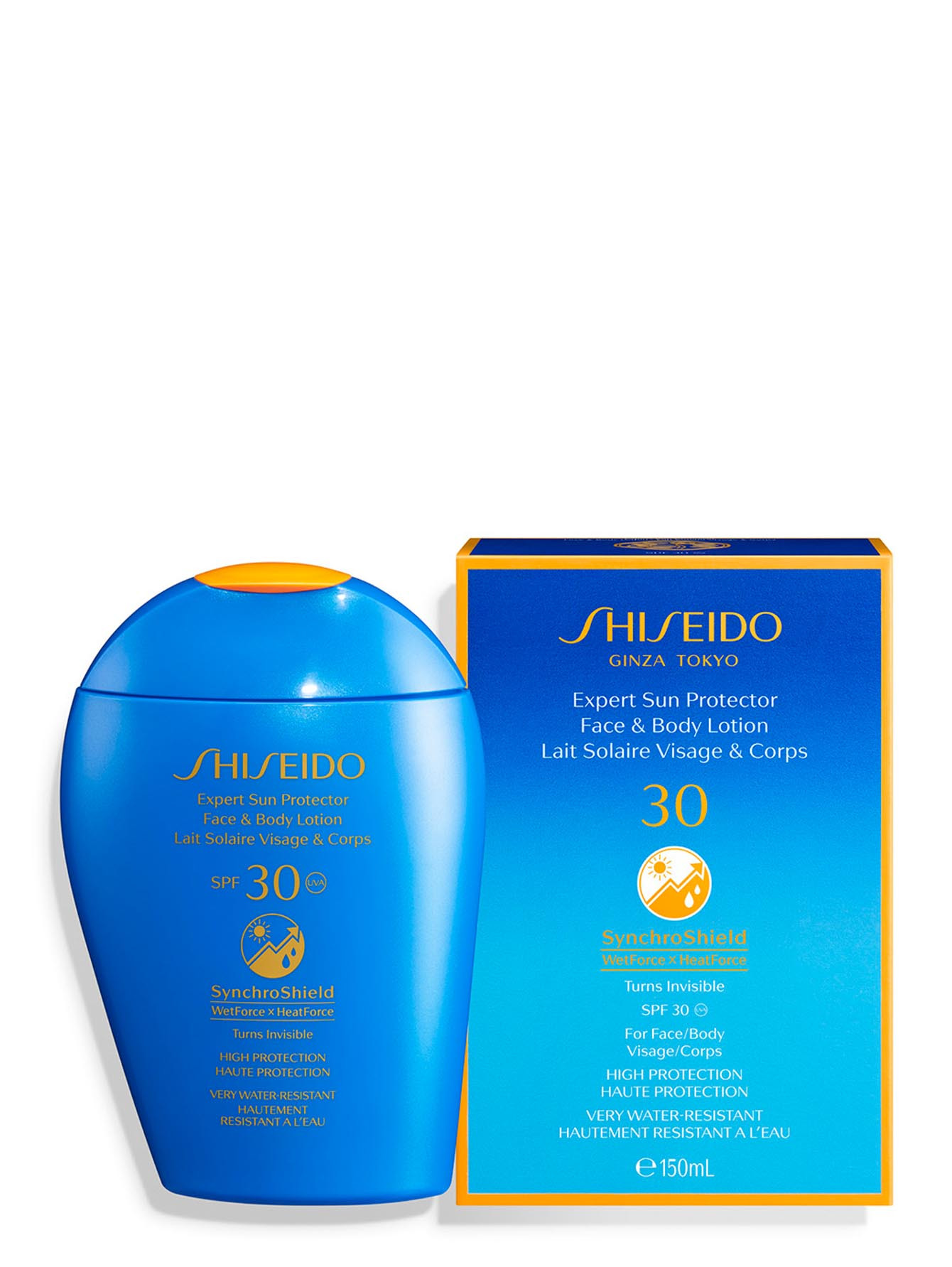 Солнцезащитный лосьон для лица и тела Expert Sun SPF30, 150 мл - Общий вид