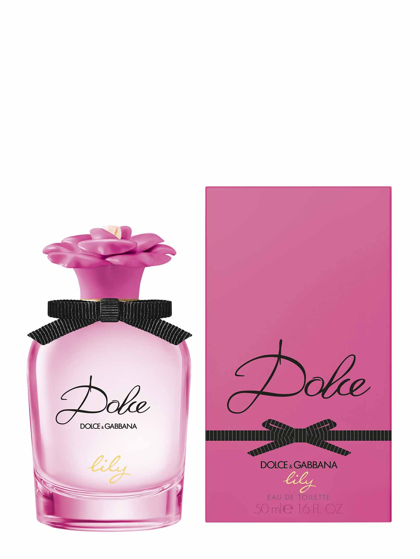 Туалетная вода Dolce Lily, 50 мл - Обтравка1
